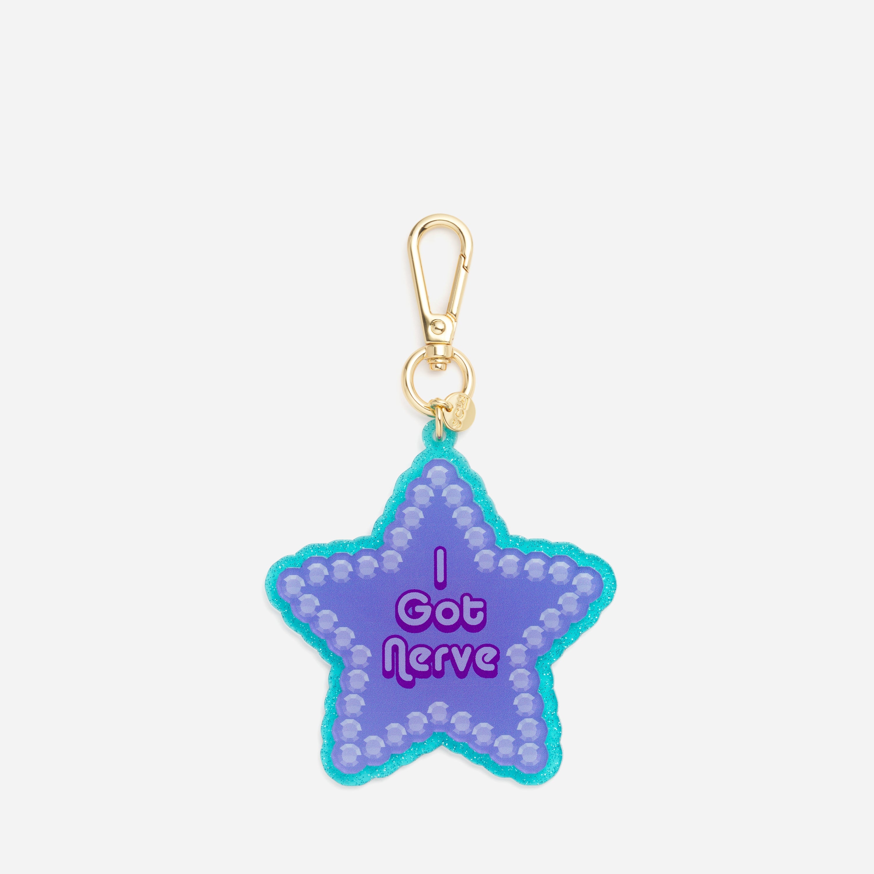 Hannah Montana Bag Charm - Stoney Clover Lane