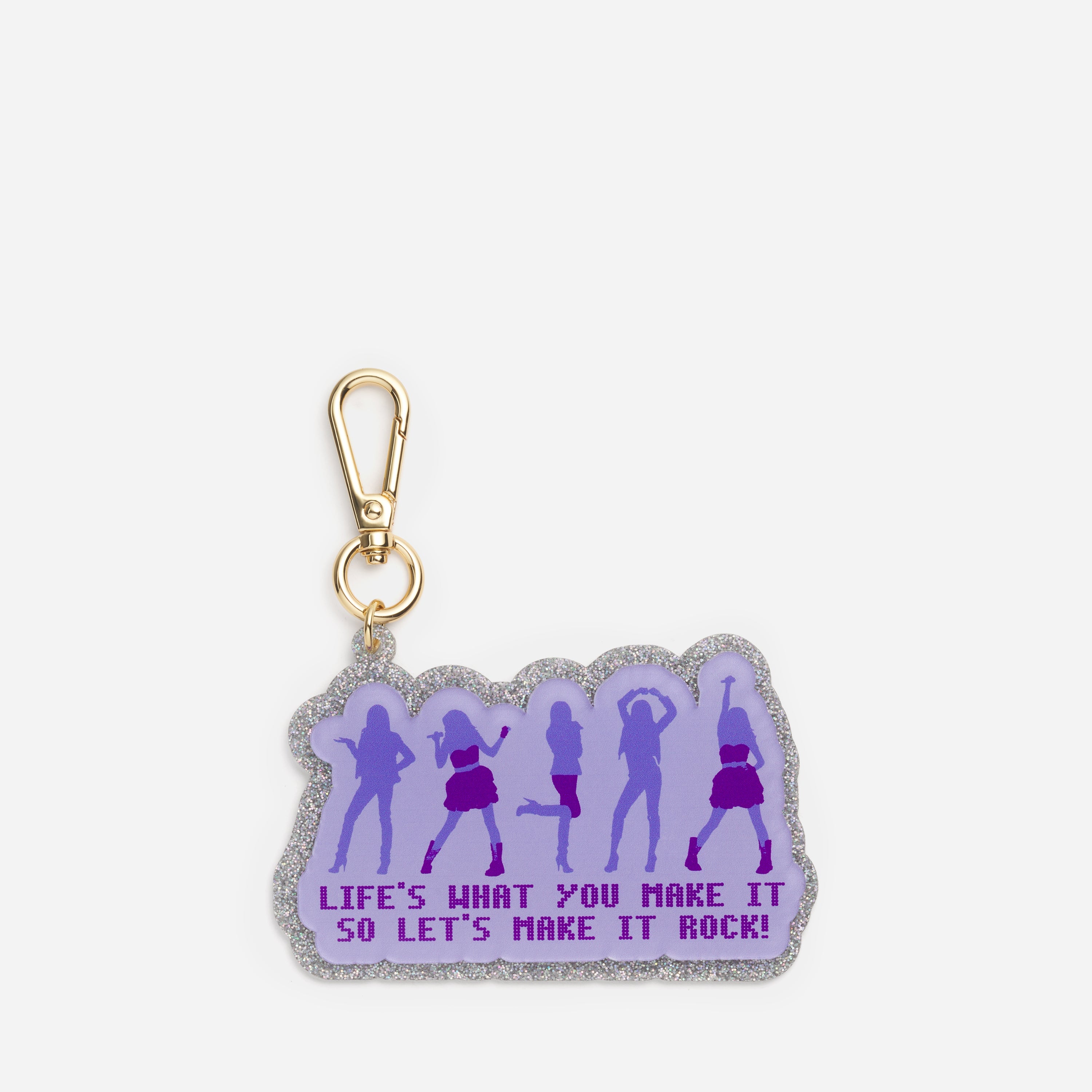 Hannah Montana Bag Charm - Stoney Clover Lane