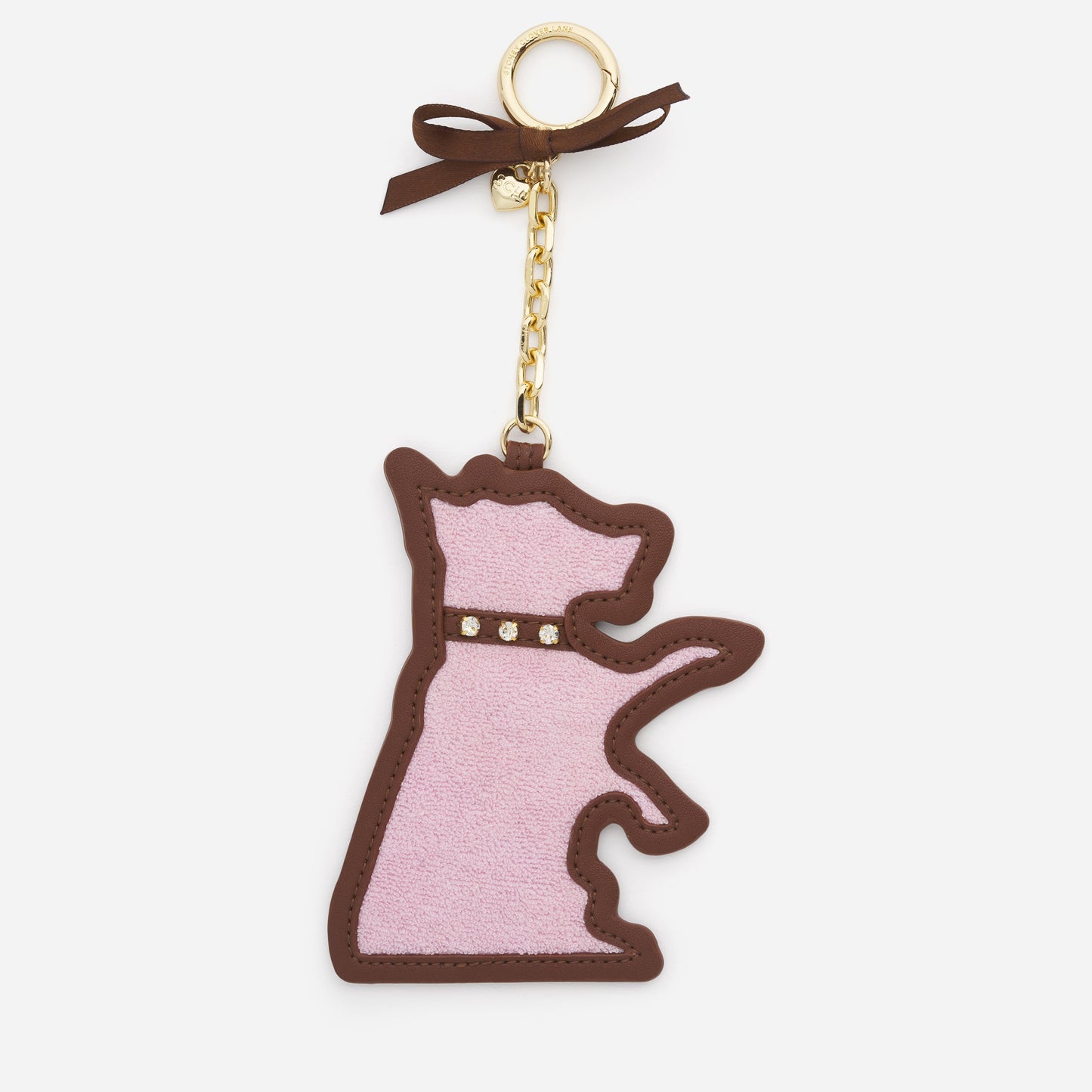 Scotty Dog Bag Charm