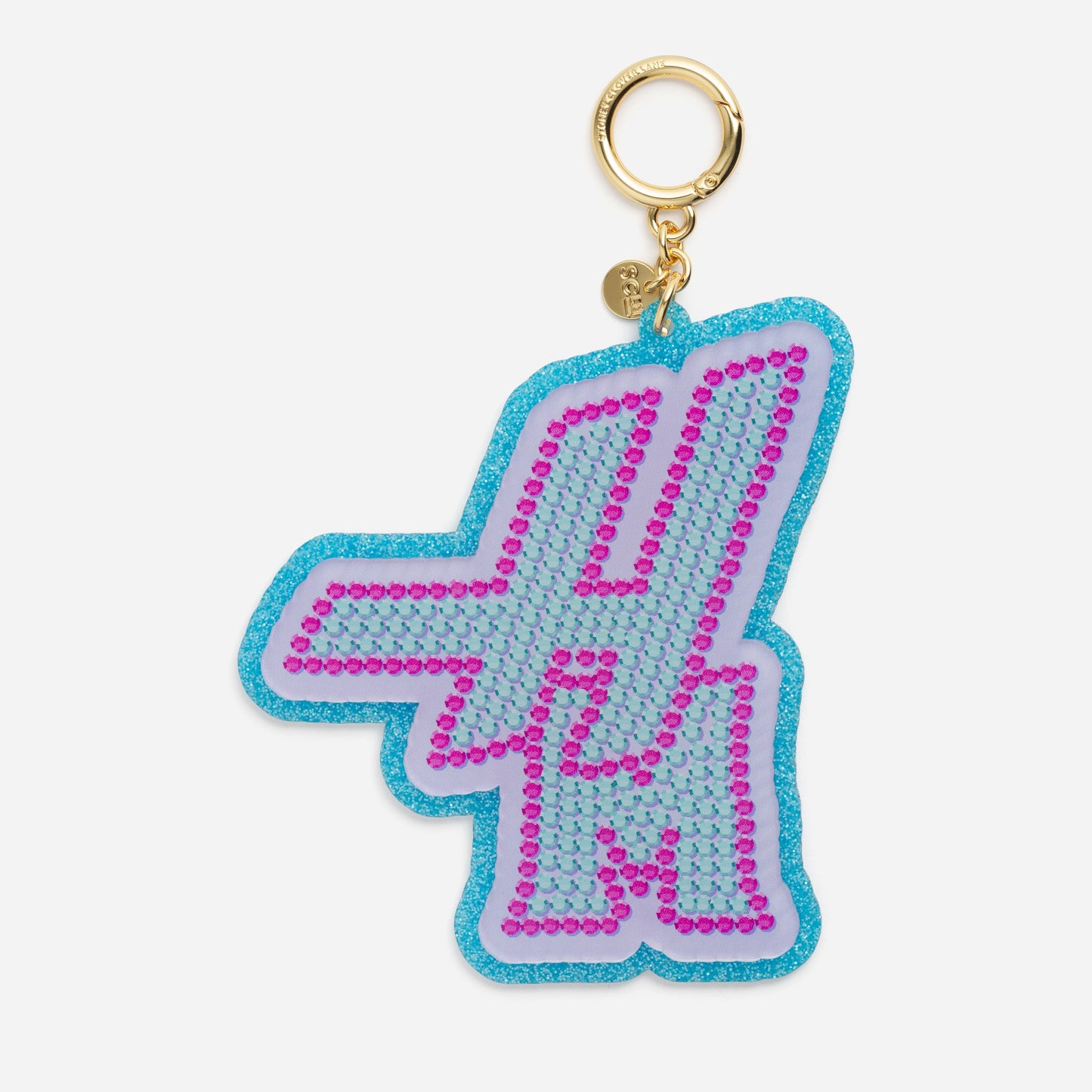 Hannah Montana Bag Charm - Stoney Clover Lane