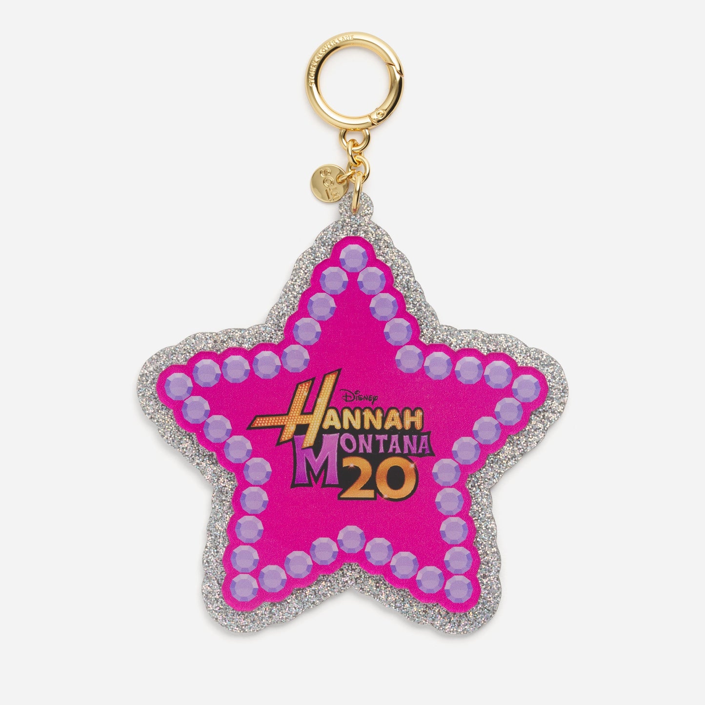 Hannah Montana Bag Charm - Stoney Clover Lane