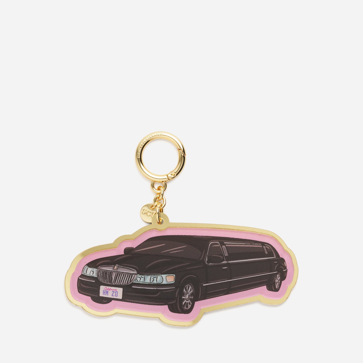 Hannah Montana Bag Charm - Stoney Clover Lane