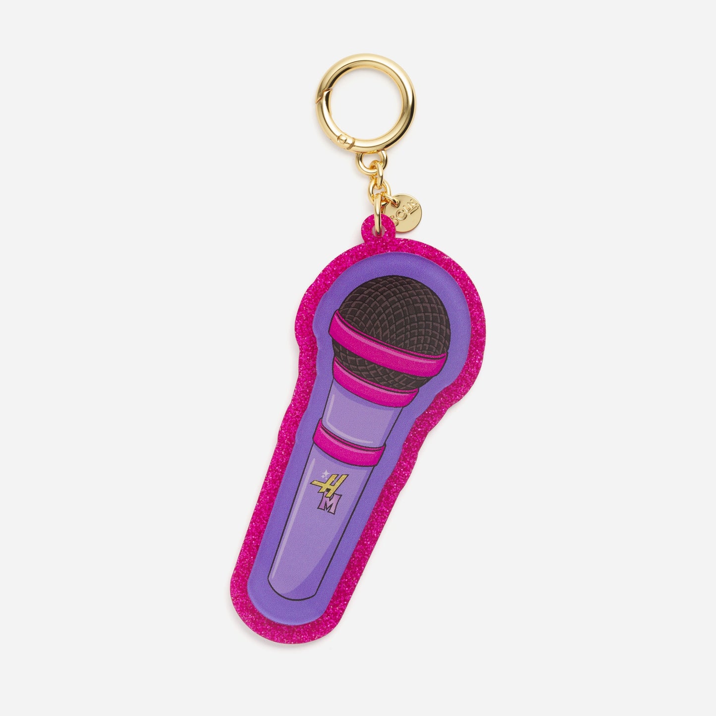 Hannah Montana Bag Charm - Stoney Clover Lane