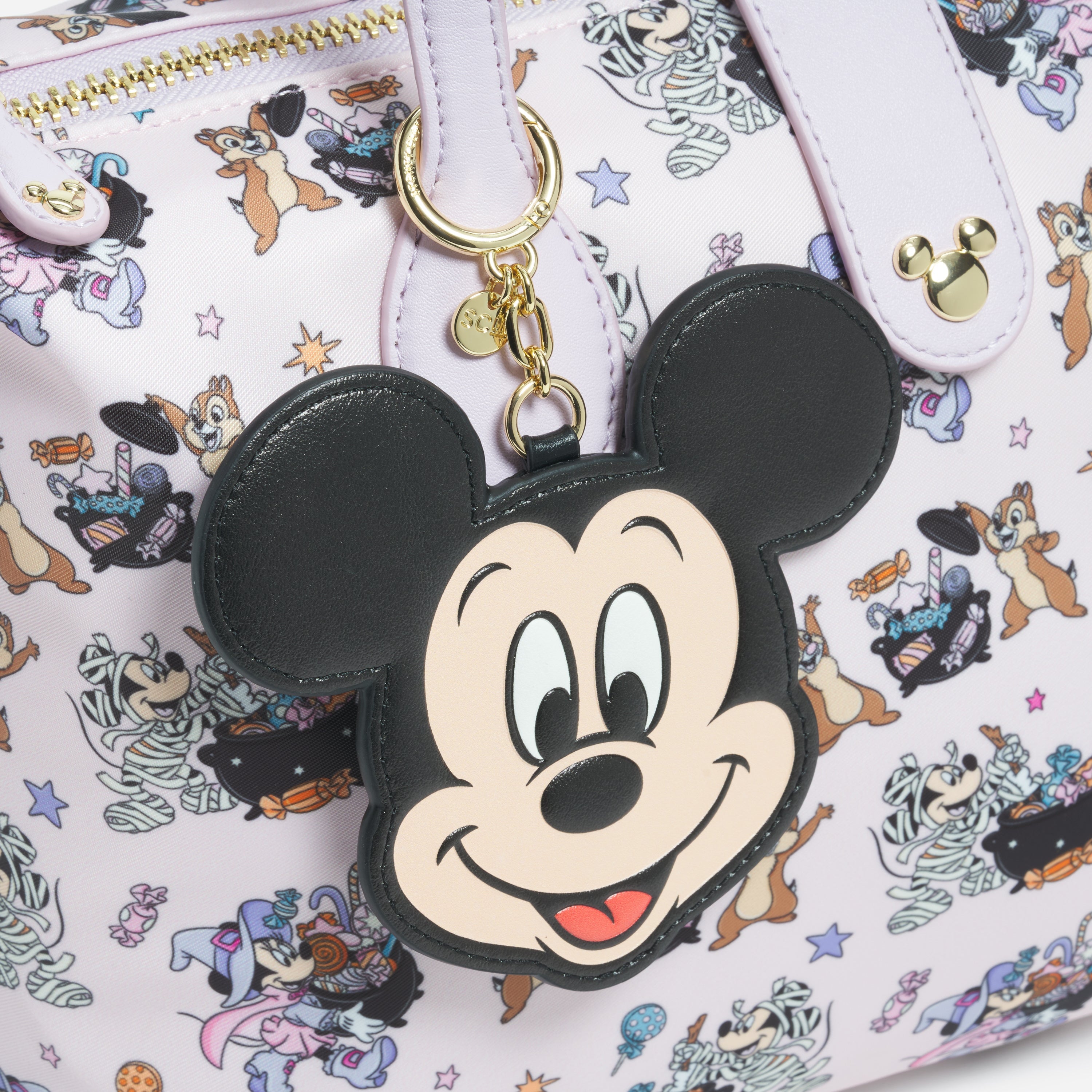 Disney Mickey & Friends Halloween Mickey Mouse Bag Charm