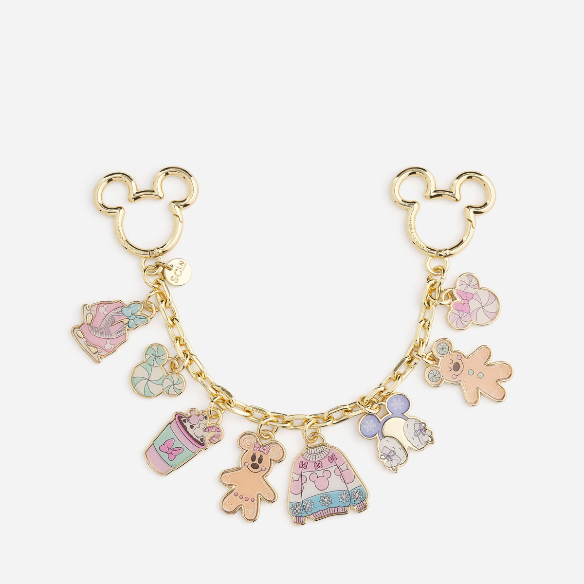 Disney Multi Charm Bag Chain - Stoney Clover Lane