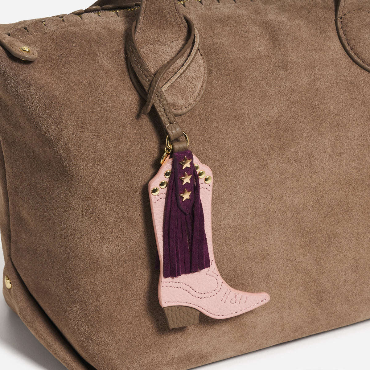 Boot Bag Charm