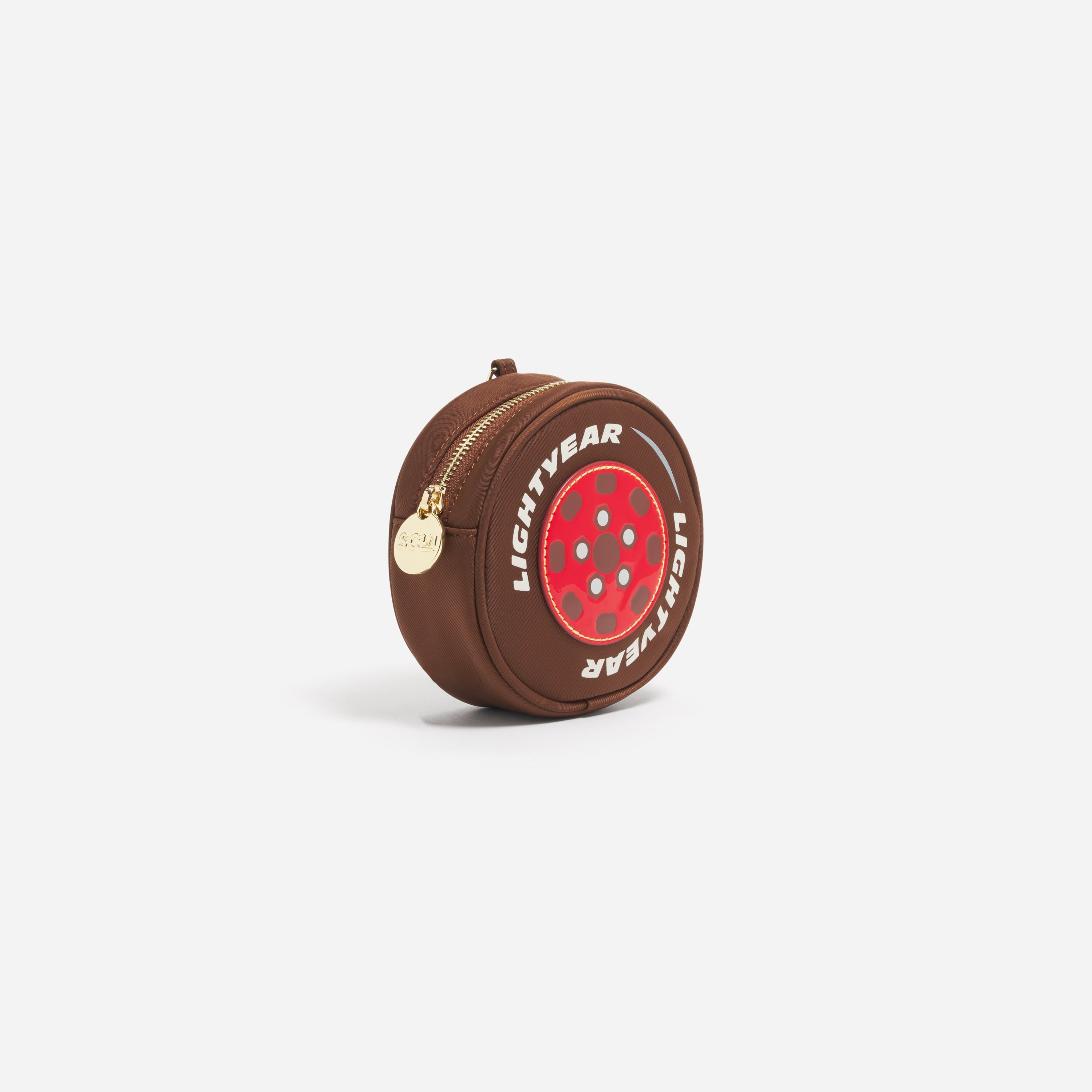 Disney Pixar Cars Tire Pouch Bag Charm - Stoney Clover Lane