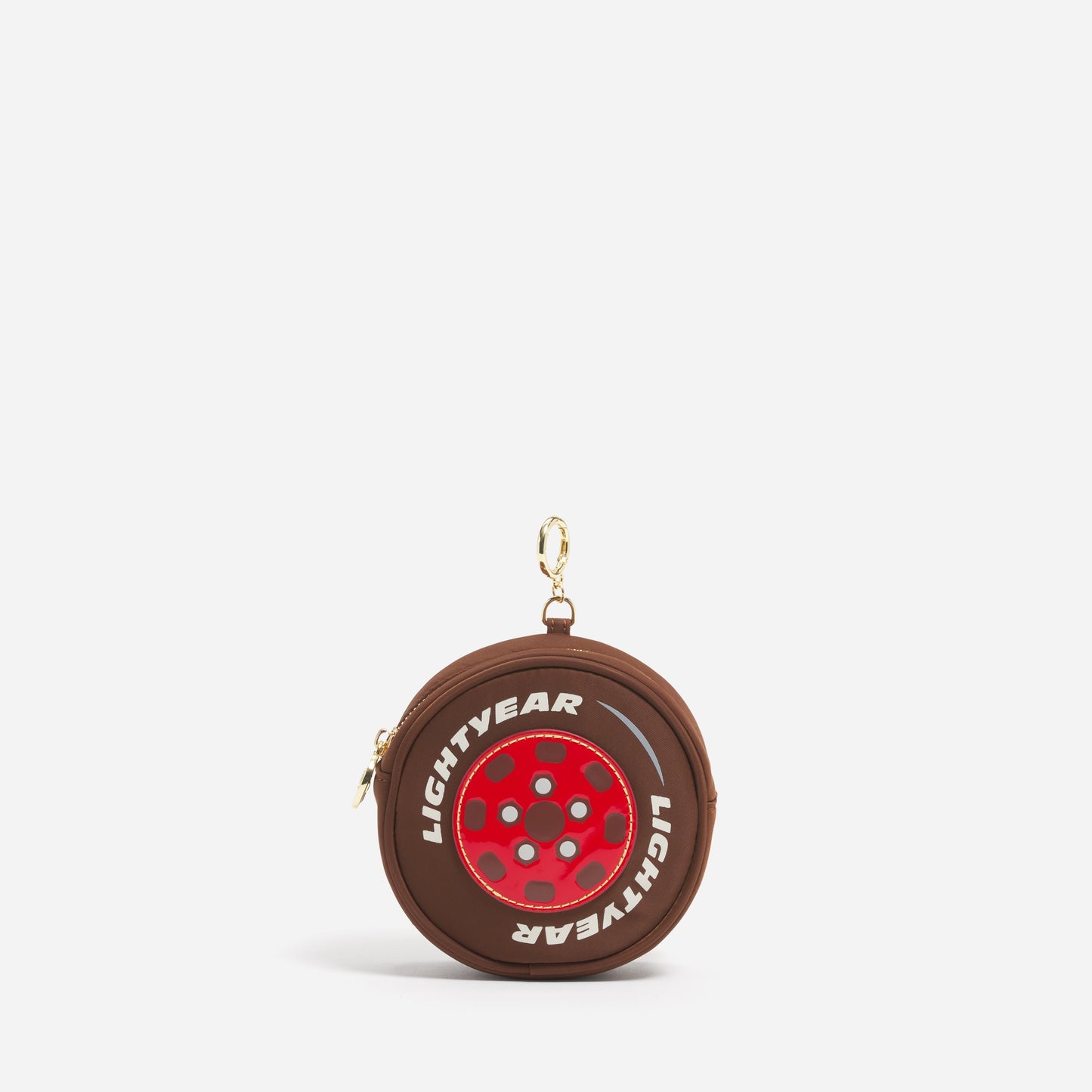 Disney Pixar Cars Tire Pouch Bag Charm - Stoney Clover Lane