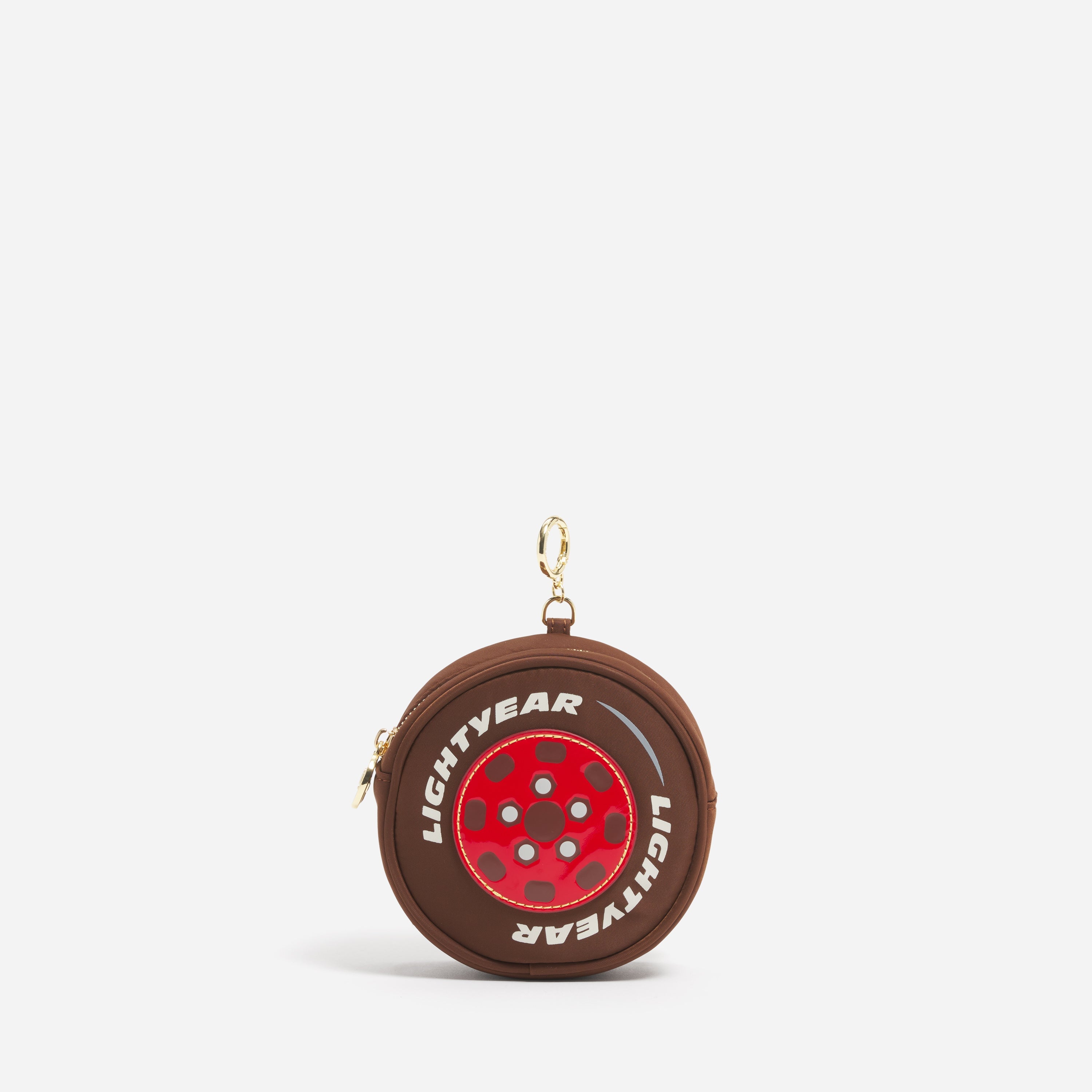 Disney Pixar Cars Tire Pouch Bag Charm - Stoney Clover Lane
