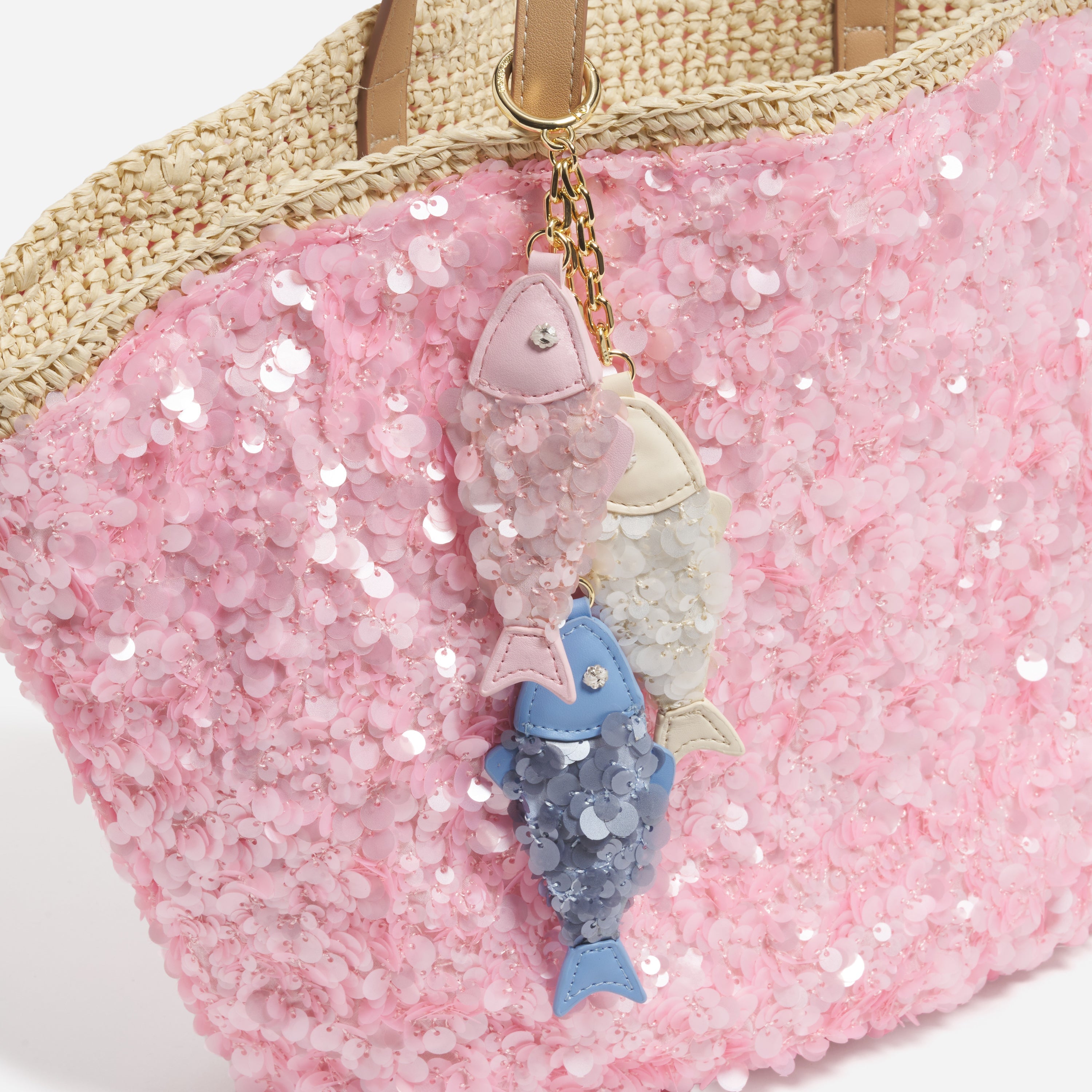 Sardine Bag Charm Cluster - Stoney Clover Lane