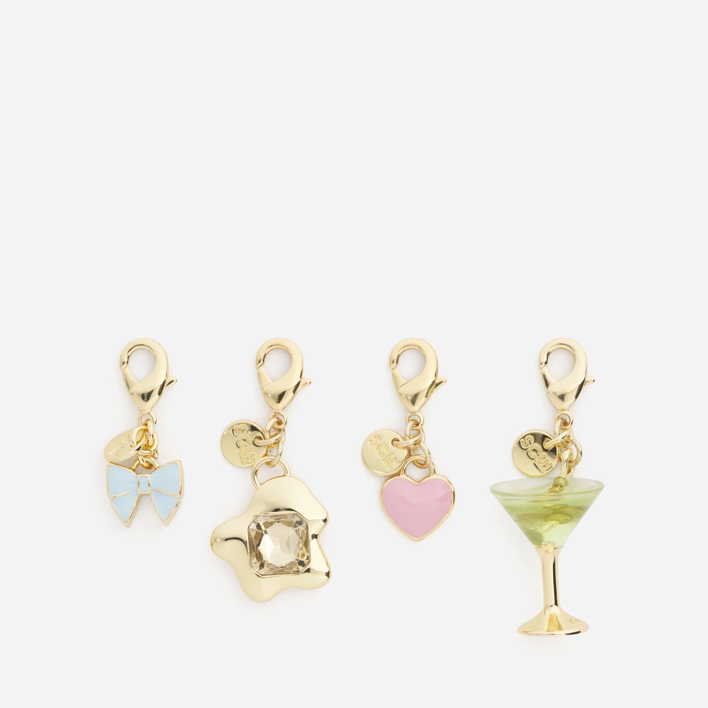 Mini Charm Set