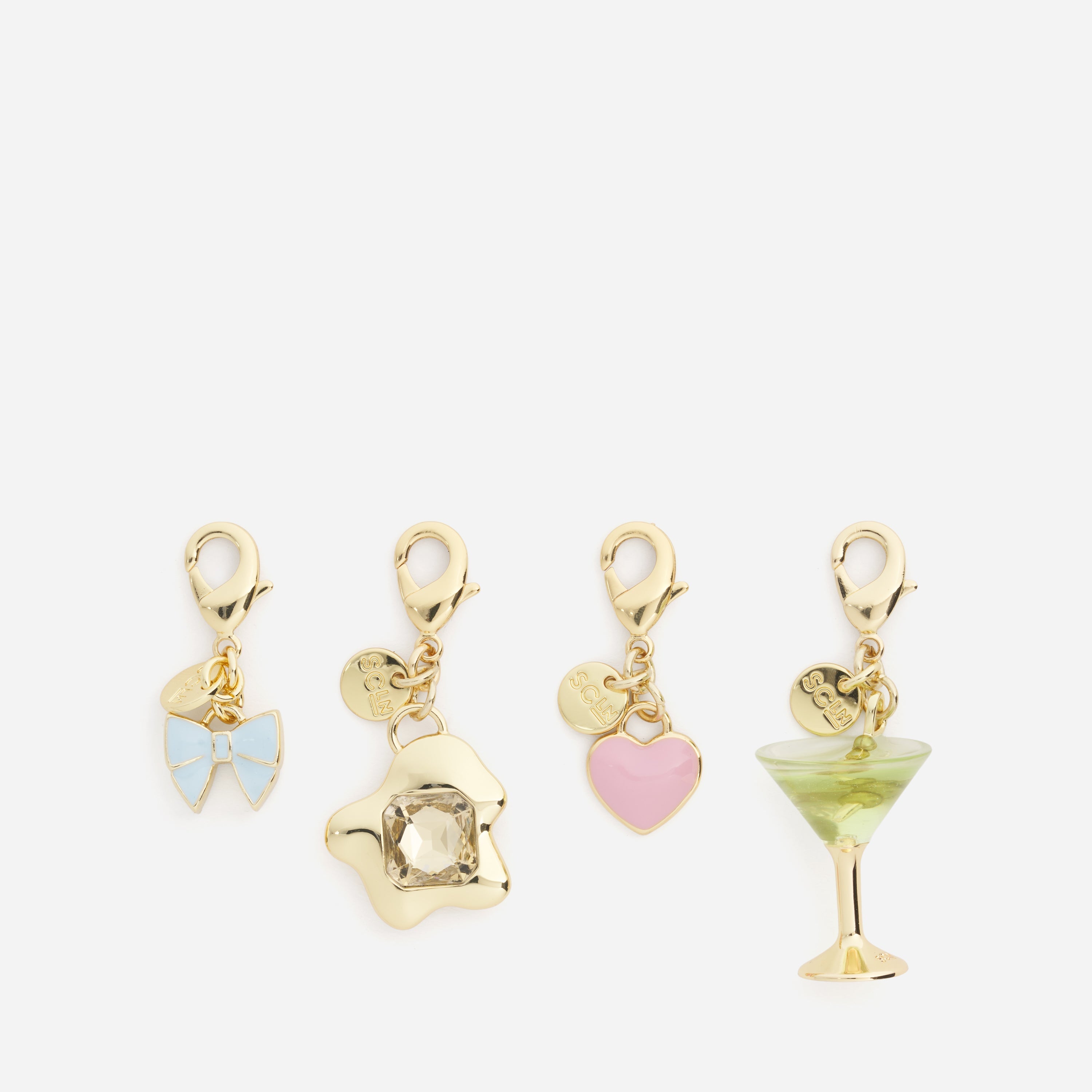 Mini Charm Set