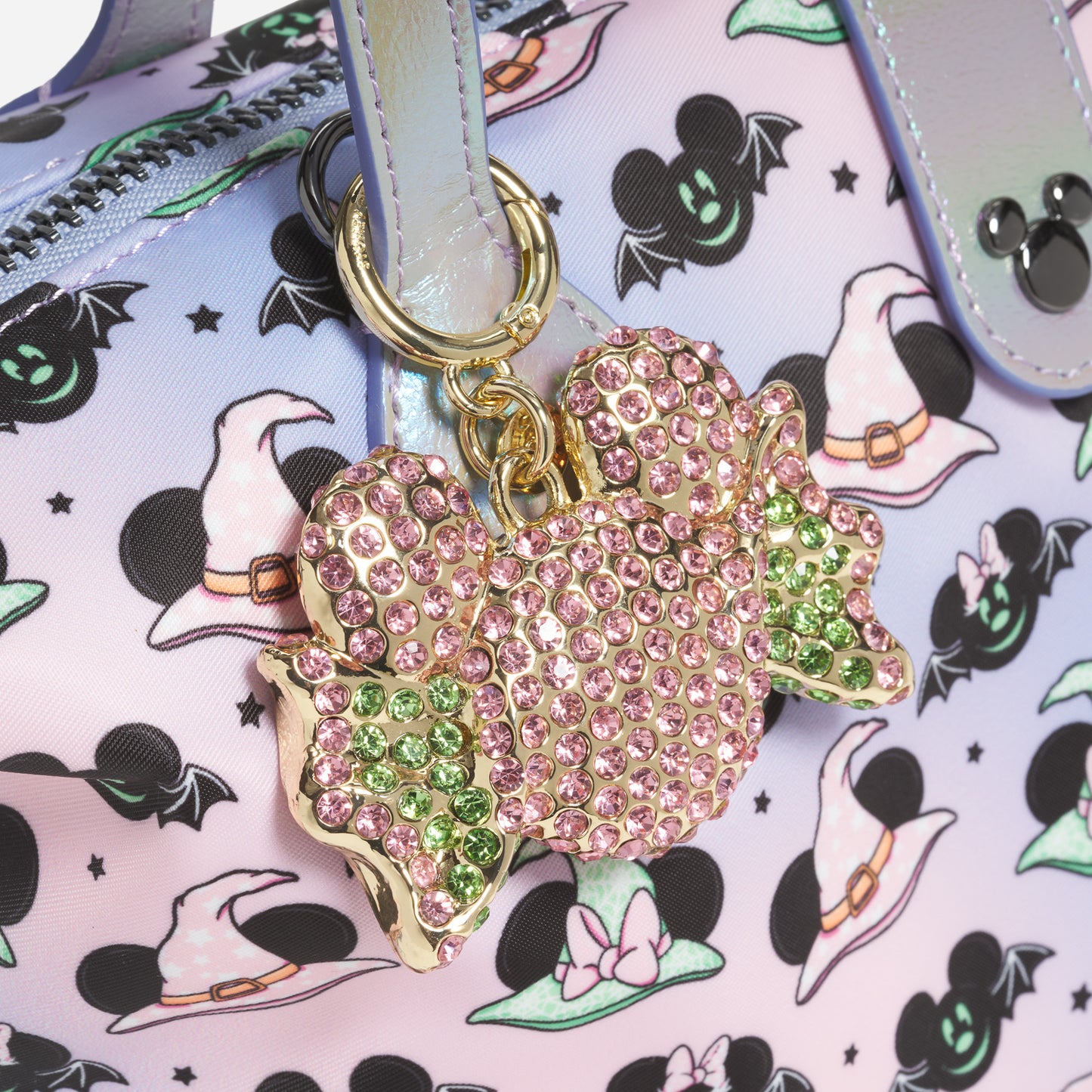 Disney Mickey Mouse Candy Bag Charm