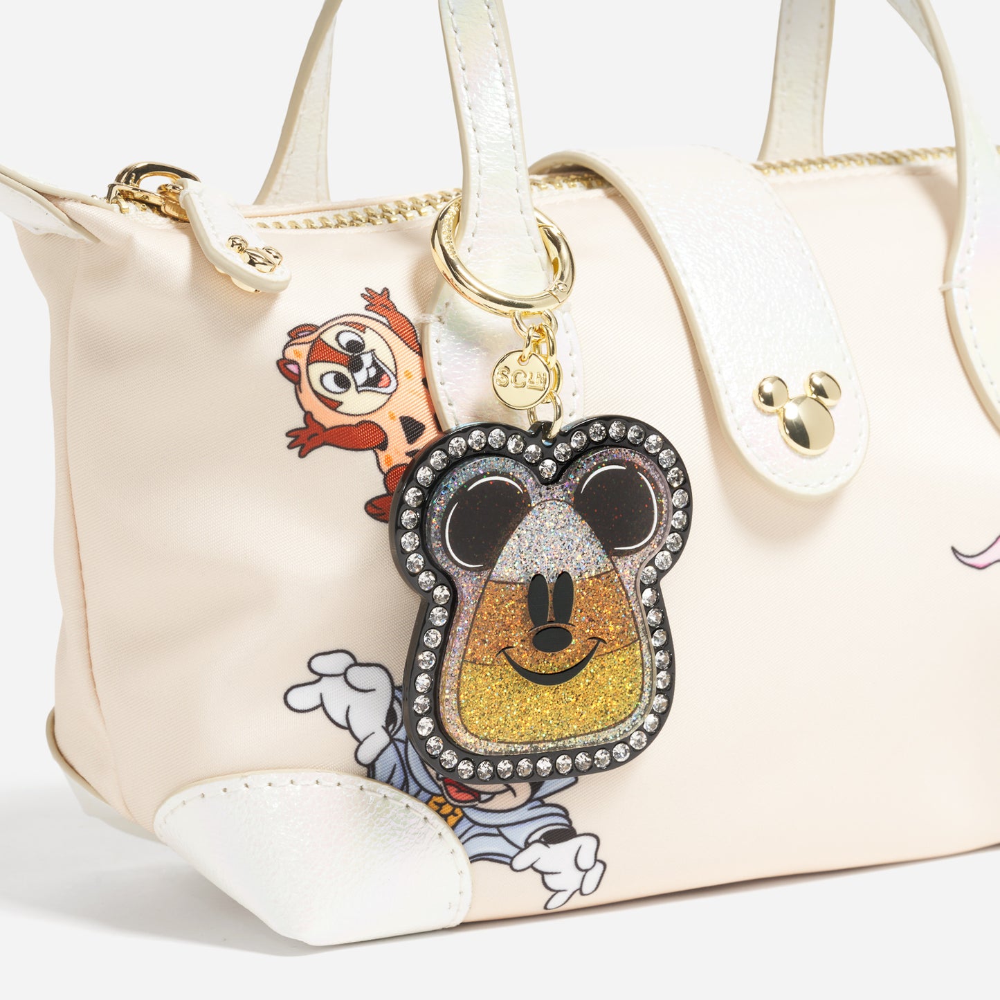 Disney Mickey Mouse Candy Corn Bag Charm