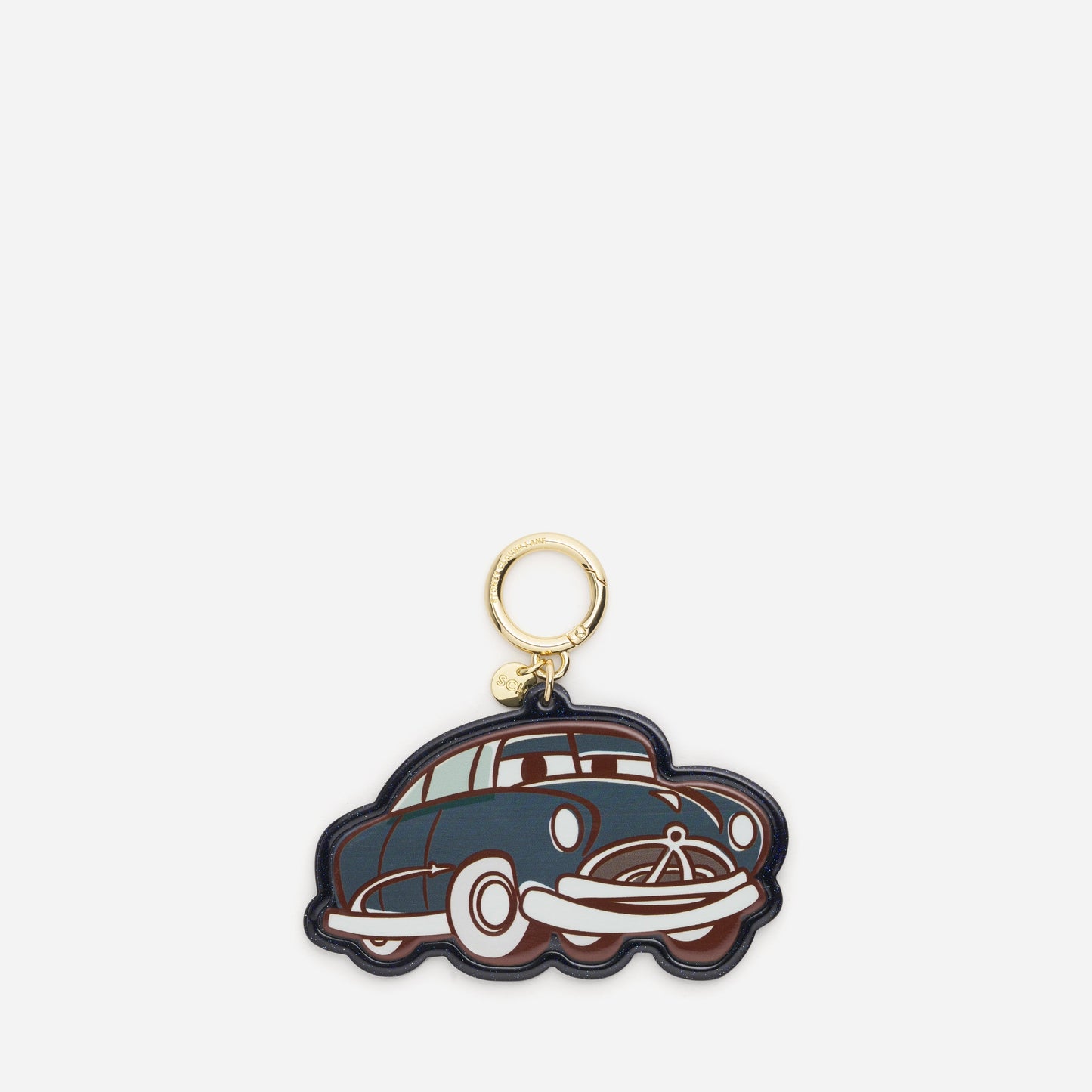 Disney Pixar Cars Doc Bag Charm - Stoney Clover Lane