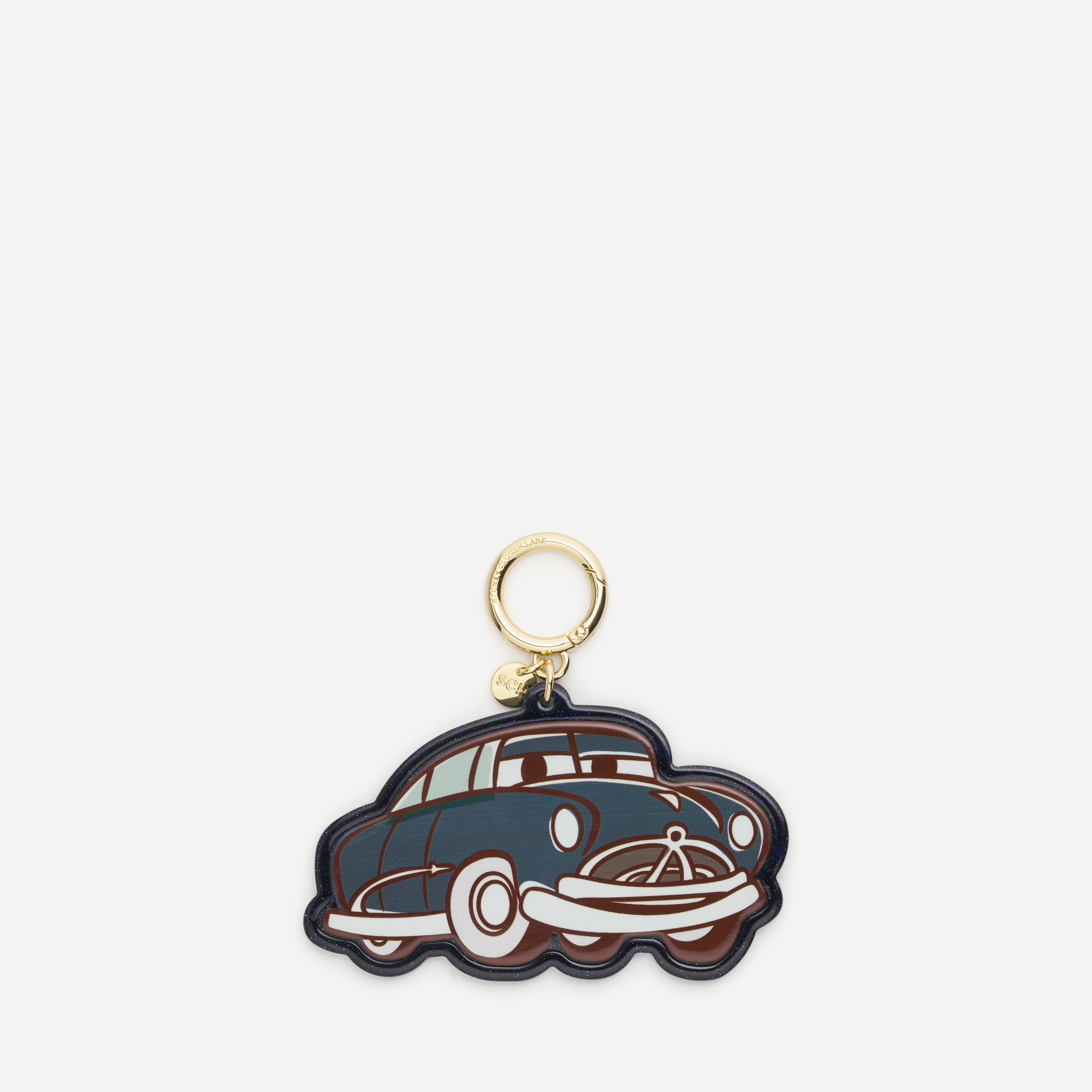 Disney Pixar Cars Doc Bag Charm - Stoney Clover Lane