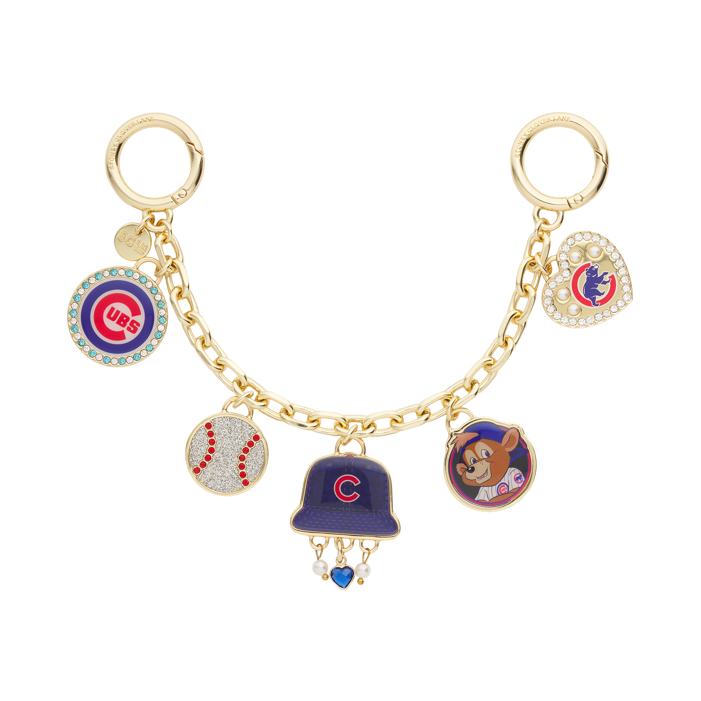 MLB Bag Chain - Stoney Clover Lane