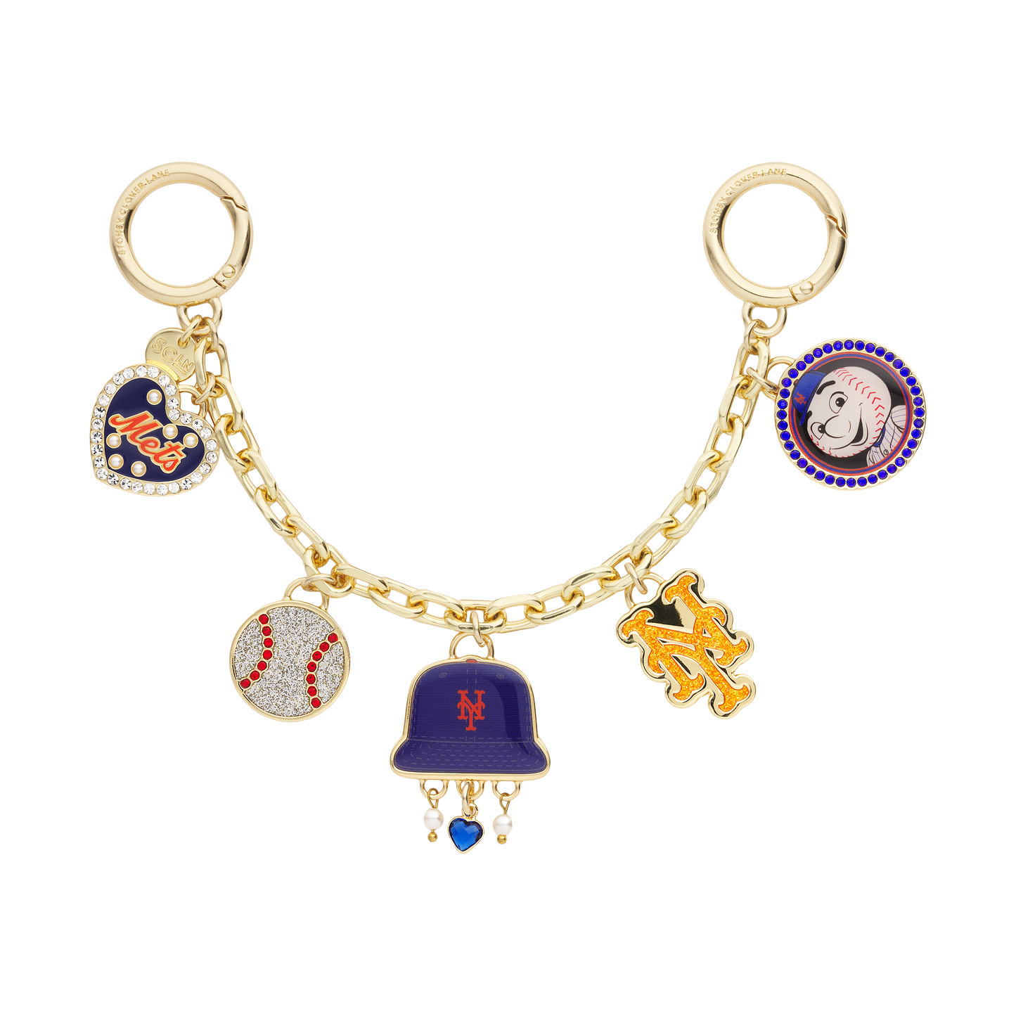 MLB Bag Chain - Stoney Clover Lane