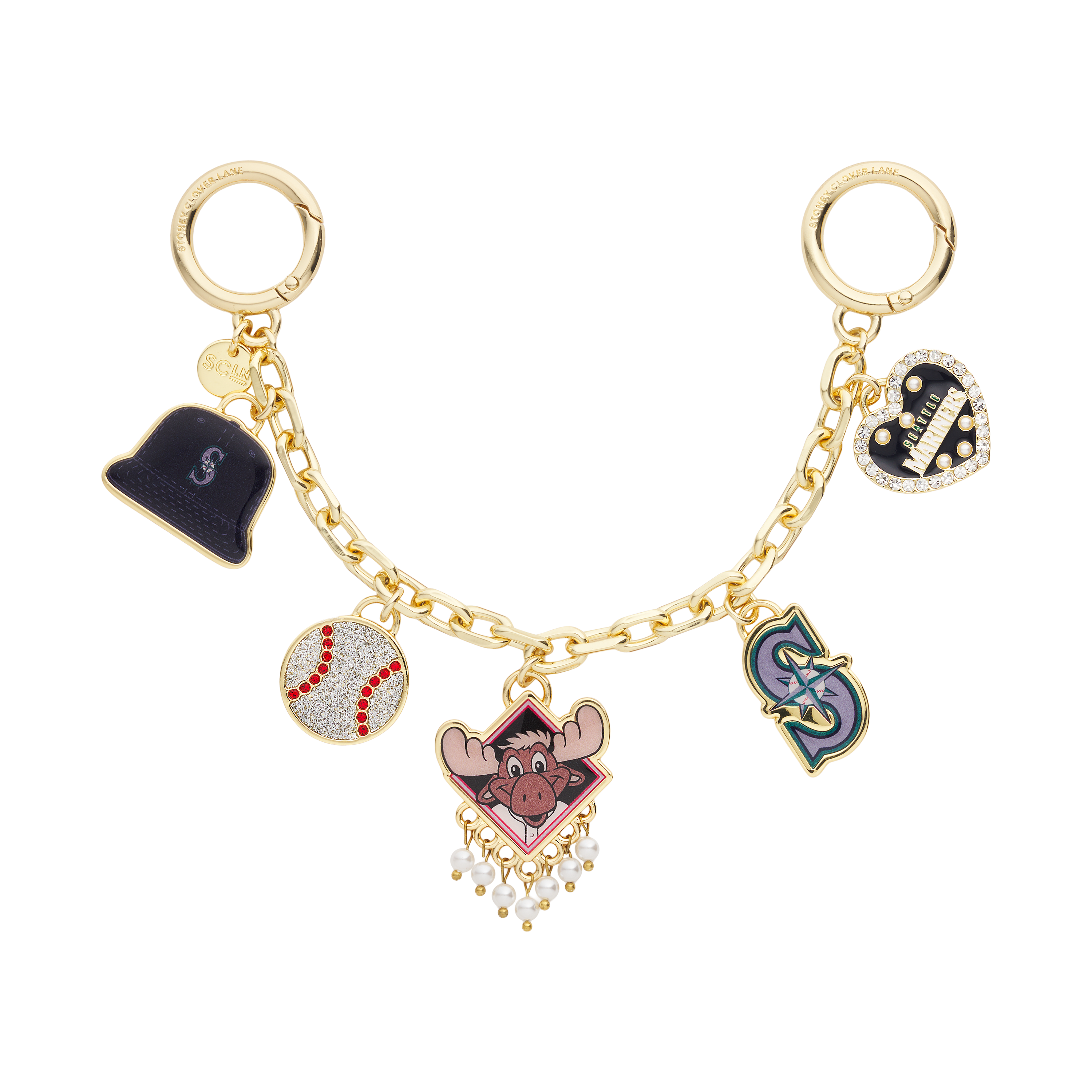 MLB Bag Chain - Stoney Clover Lane