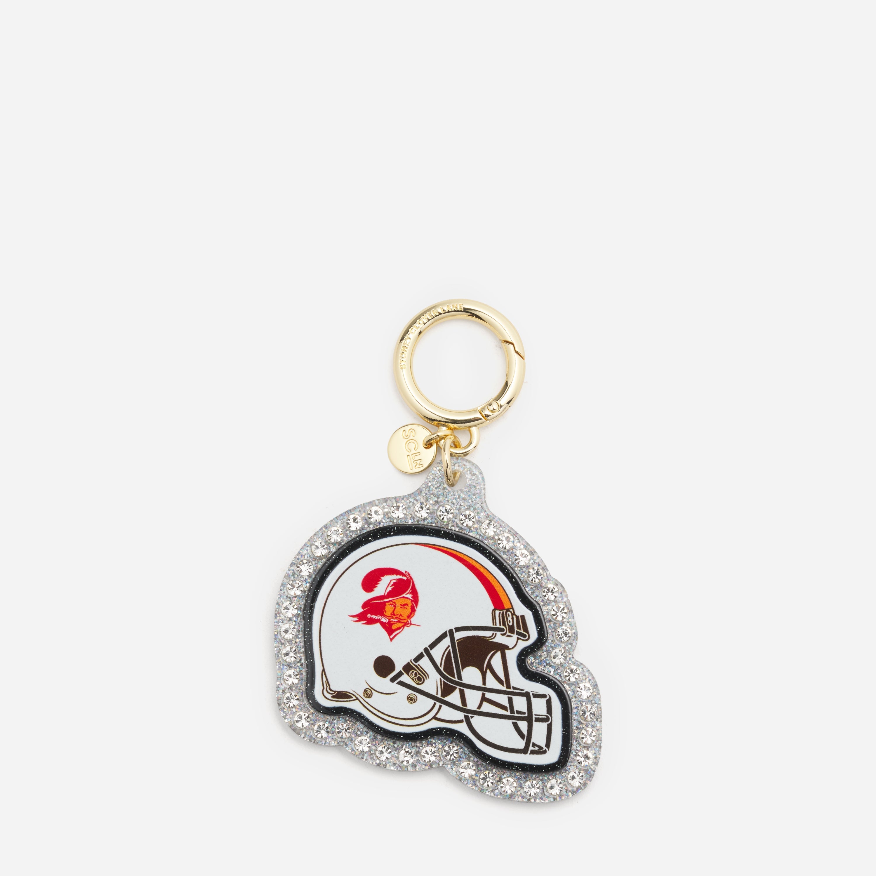 Tampa Bay Buccaneers Helmet Resin Charm