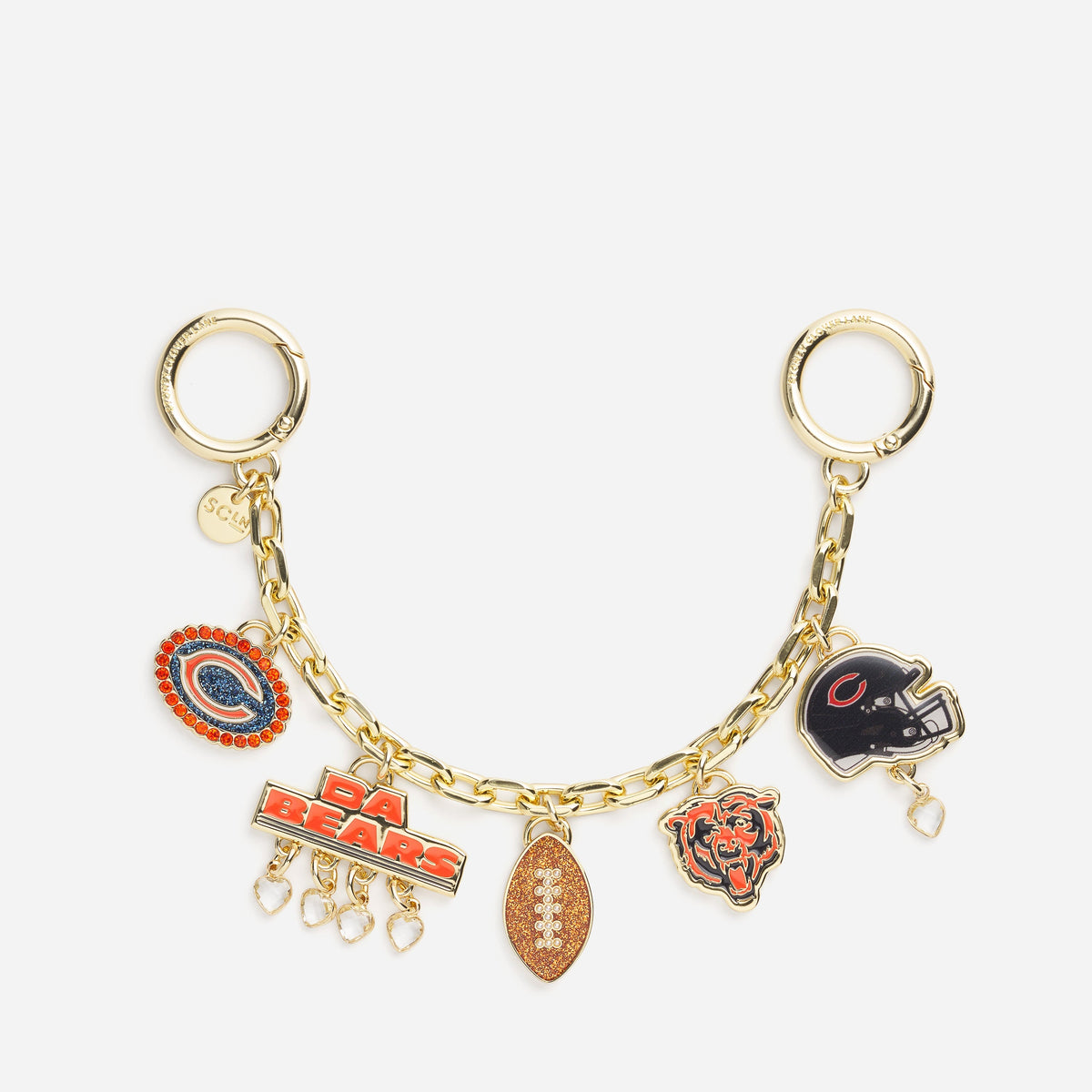 NFL Bag Chain