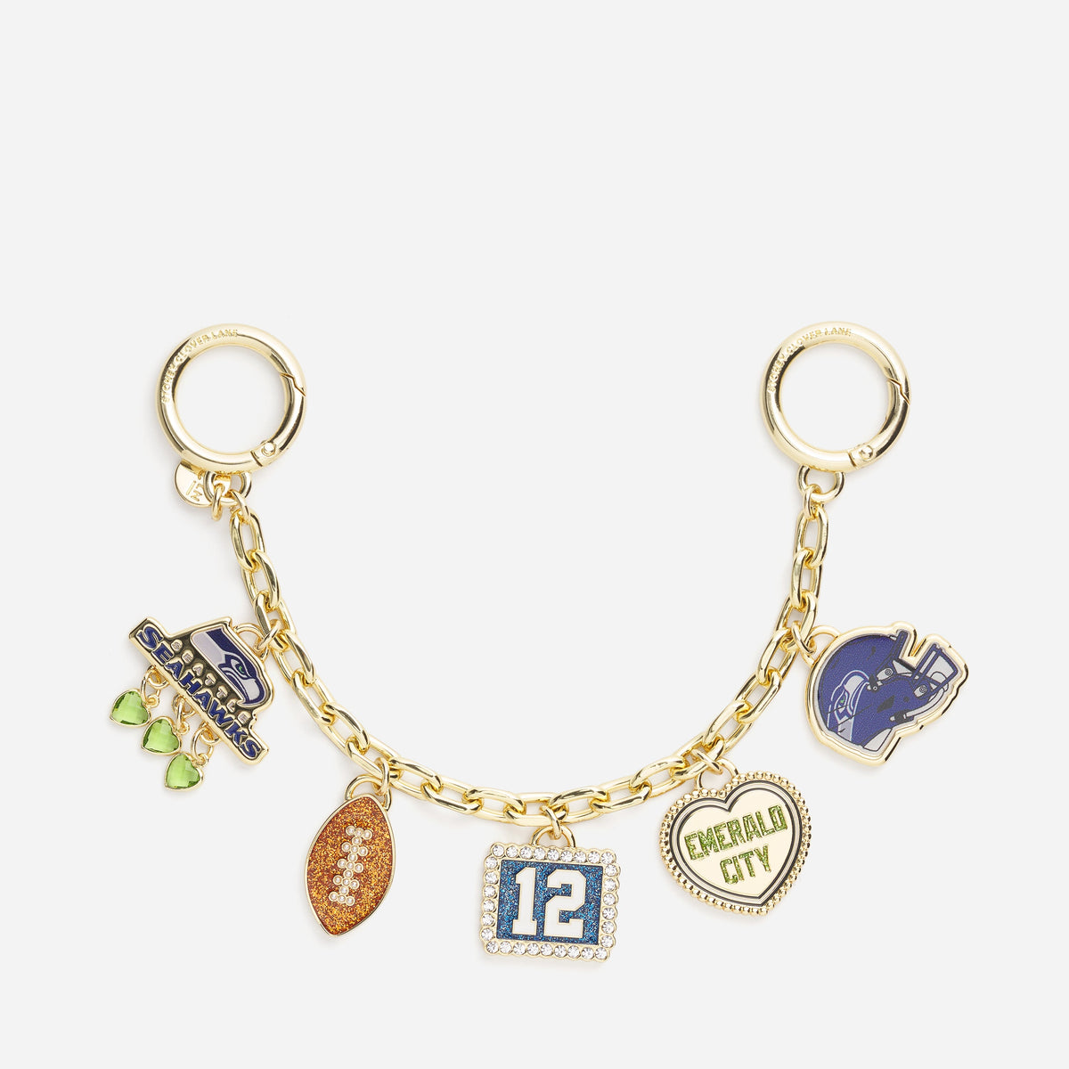 NFL Bag Chain