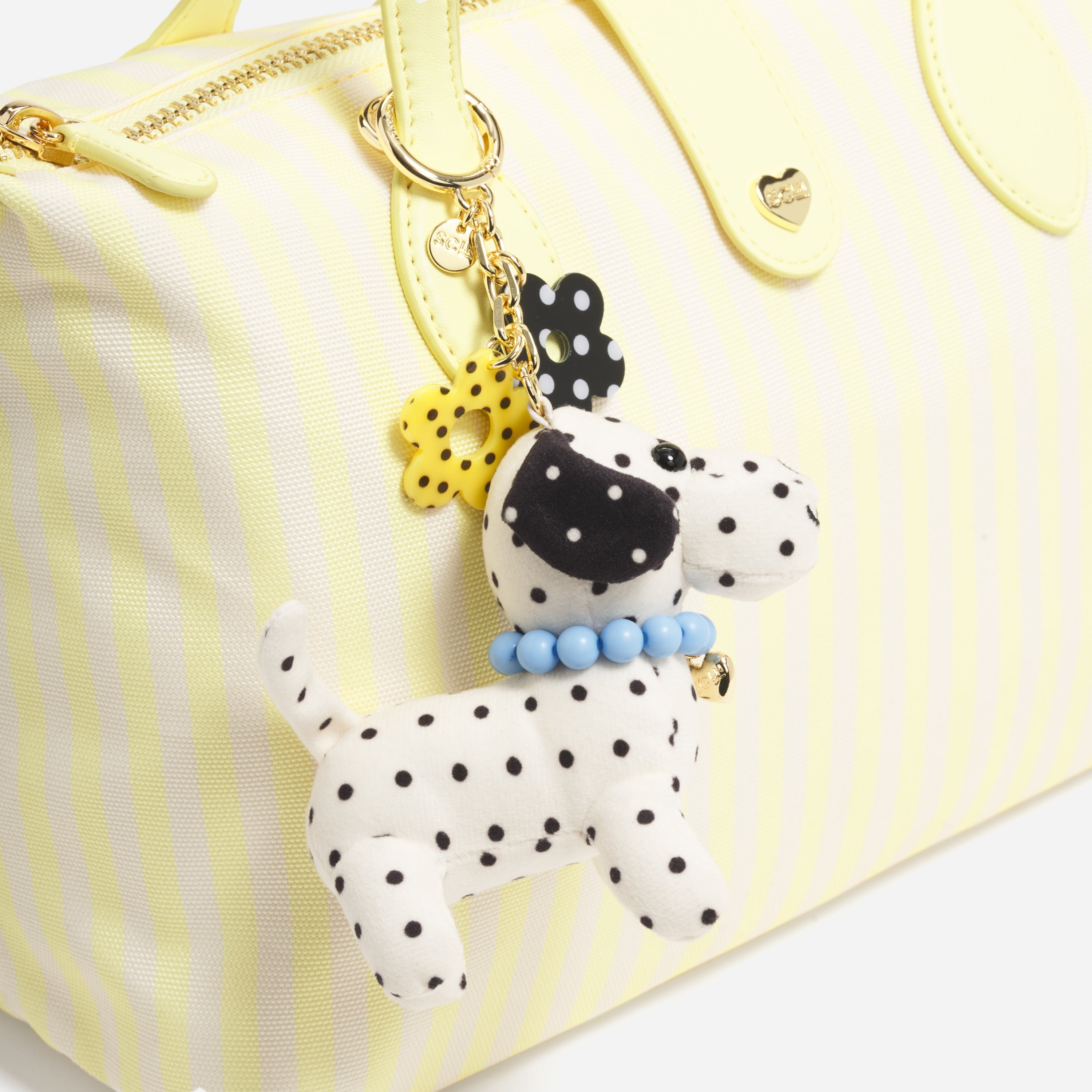 Smiley Charm | Stoney Clover Lane