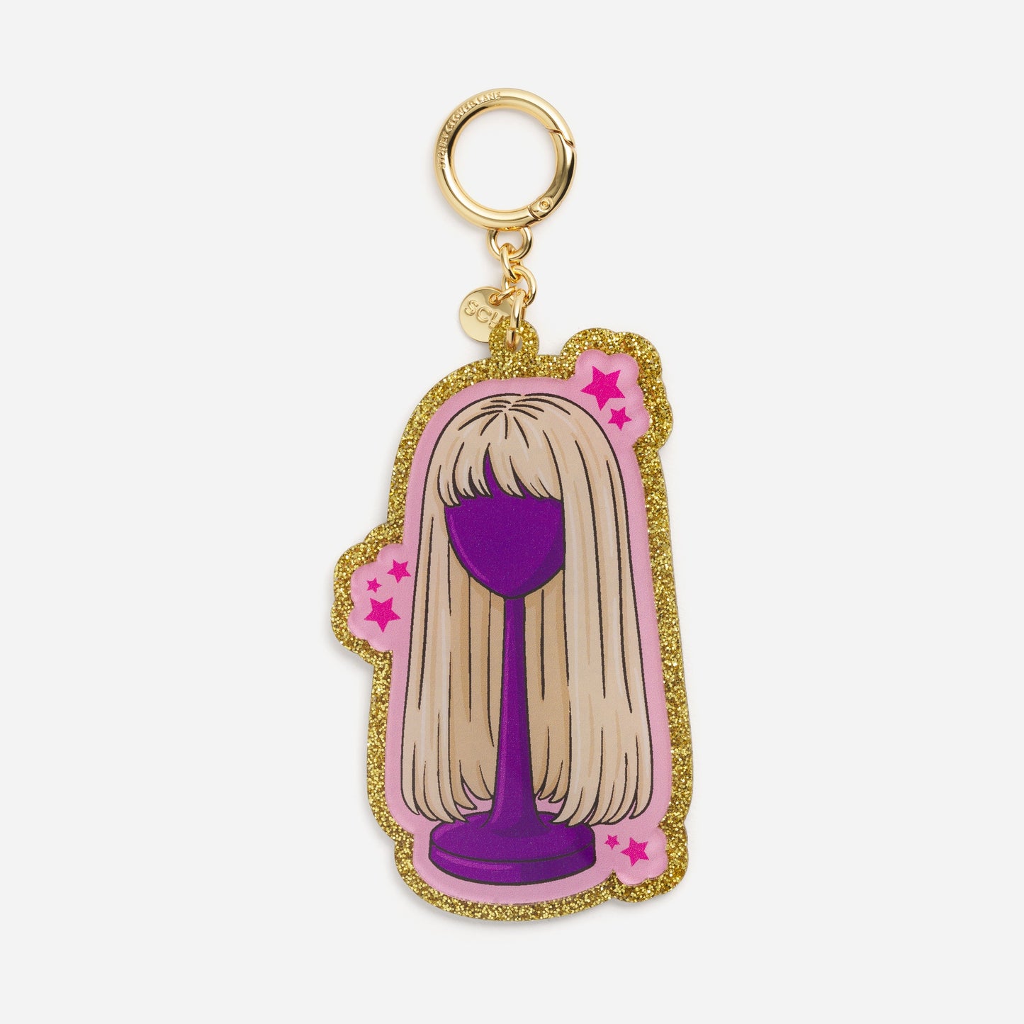 Hannah Montana Bag Charm - Stoney Clover Lane