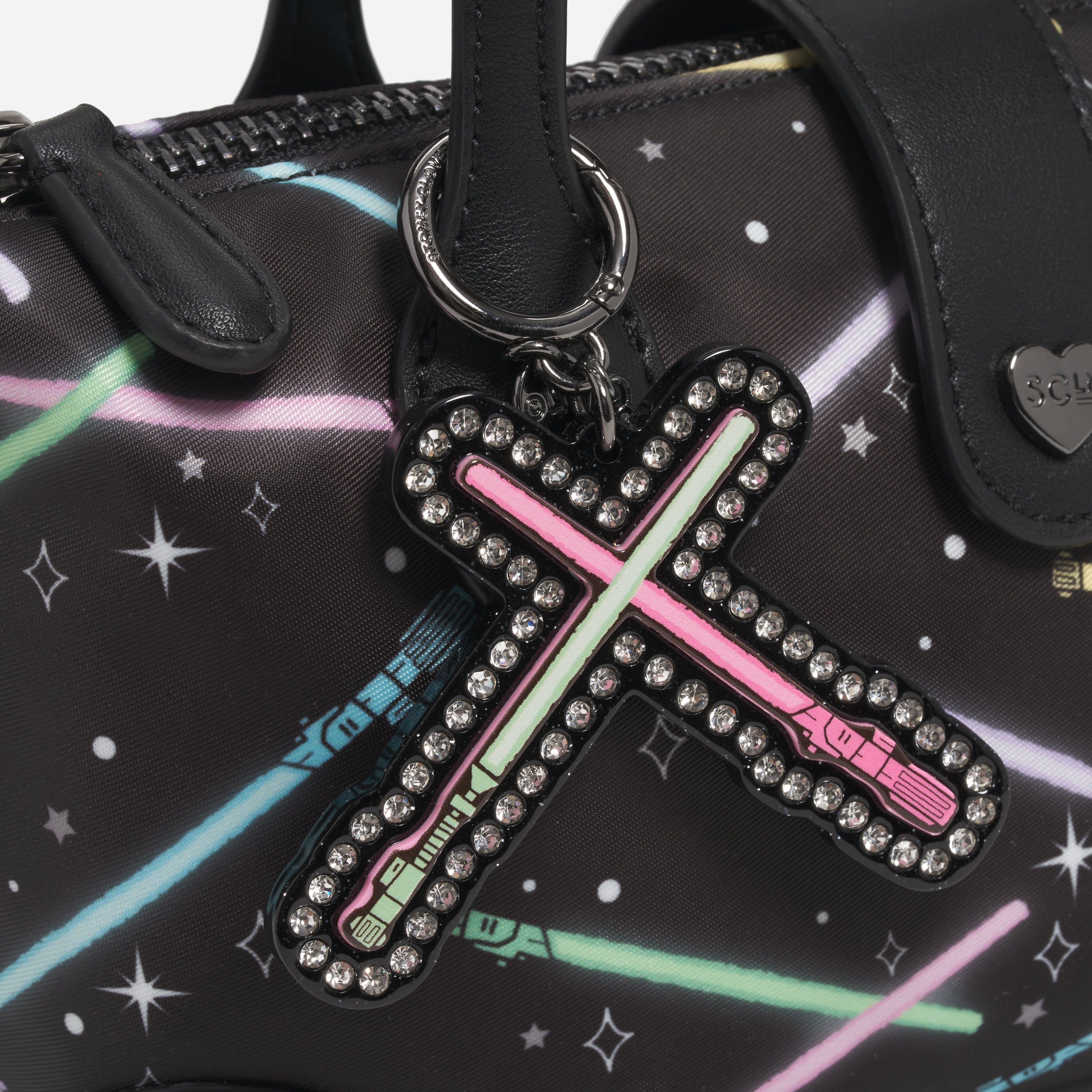 Lightsaber Bag Charm