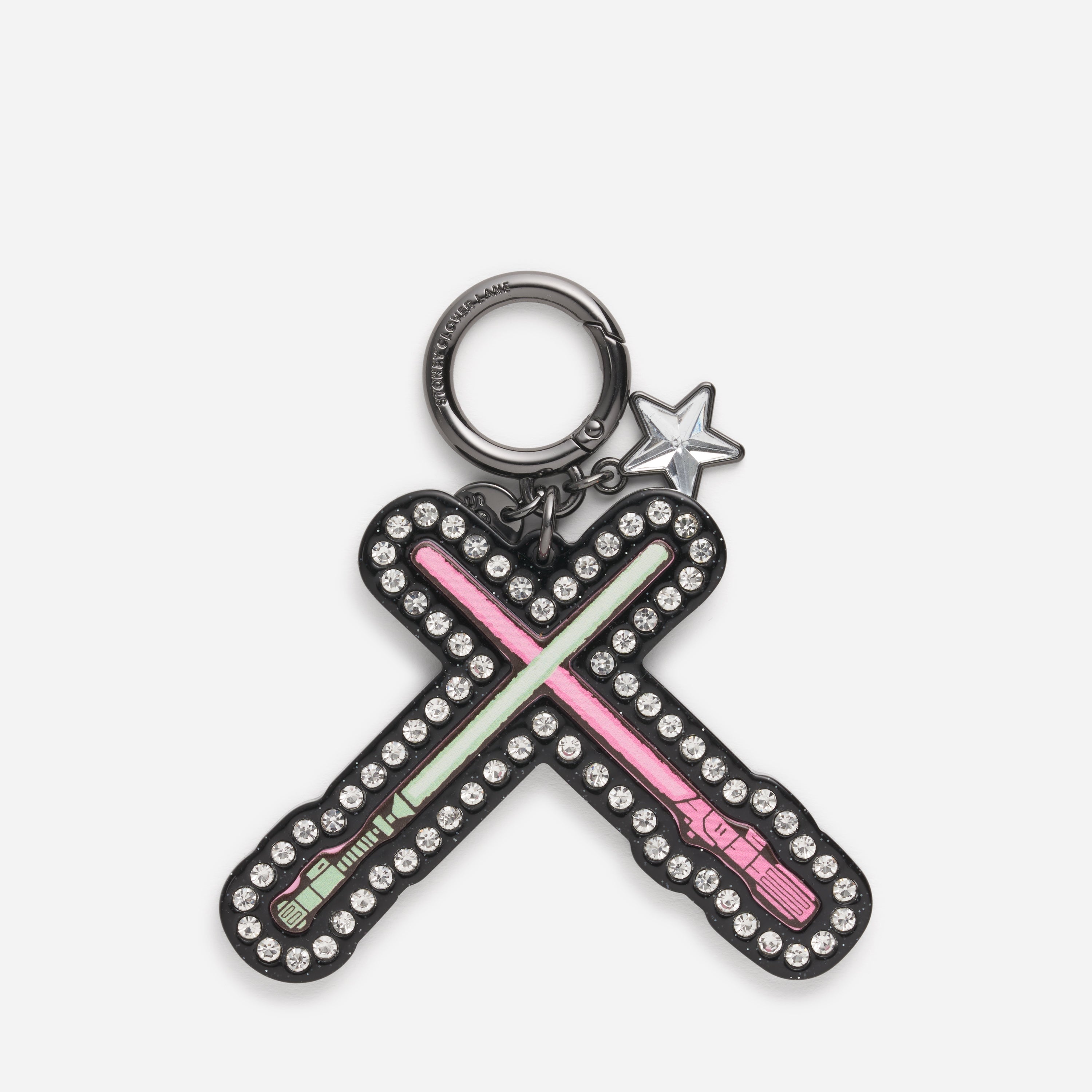 Lightsaber Bag Charm