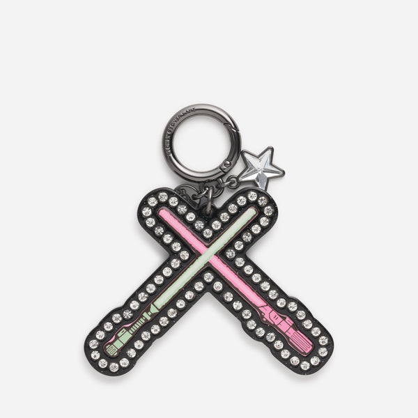 Lightsaber Bag Charm | Stoney Clover Lane