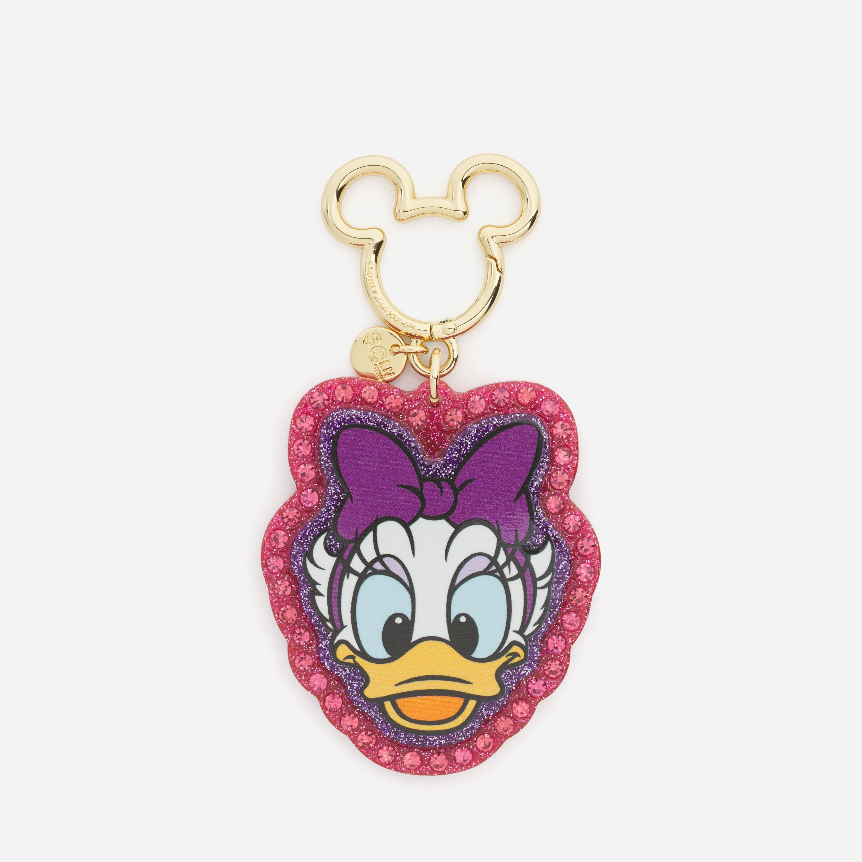 Disney Daisy Duck Bag Charm