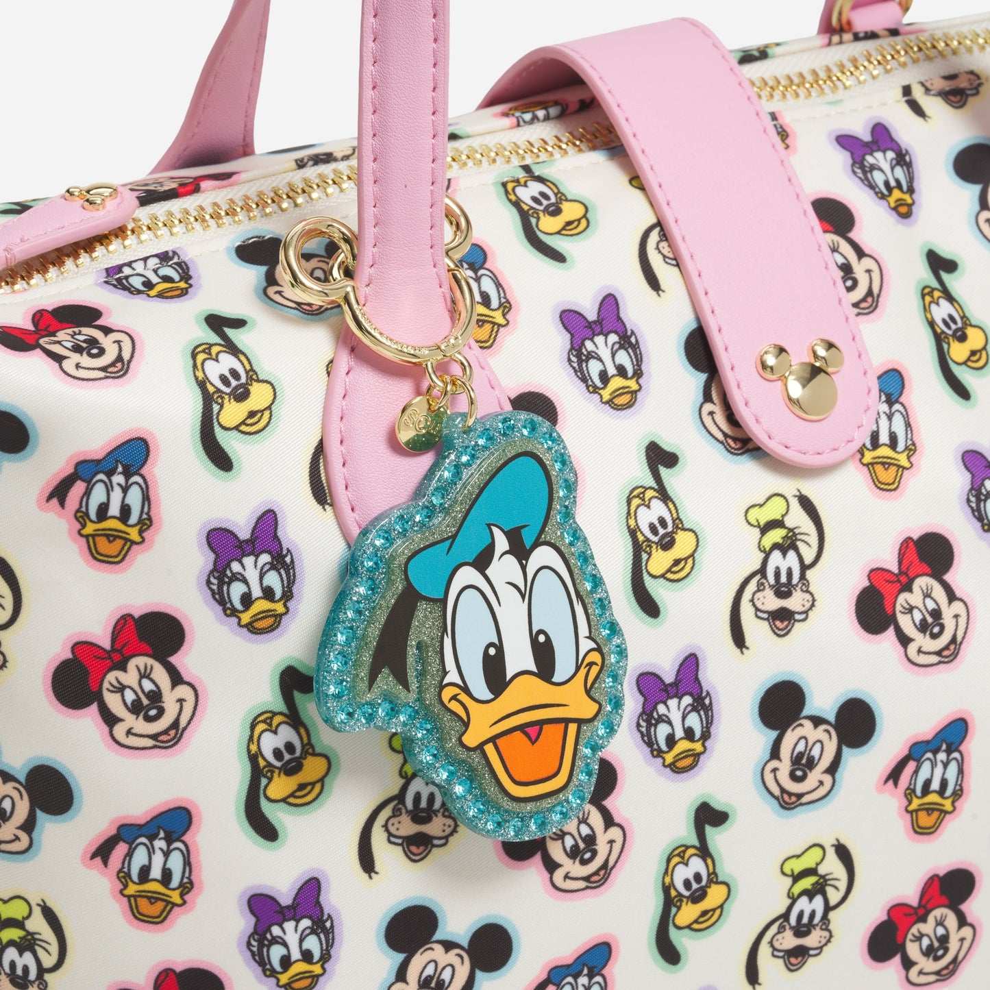 Disney Donald Duck Bag Charm