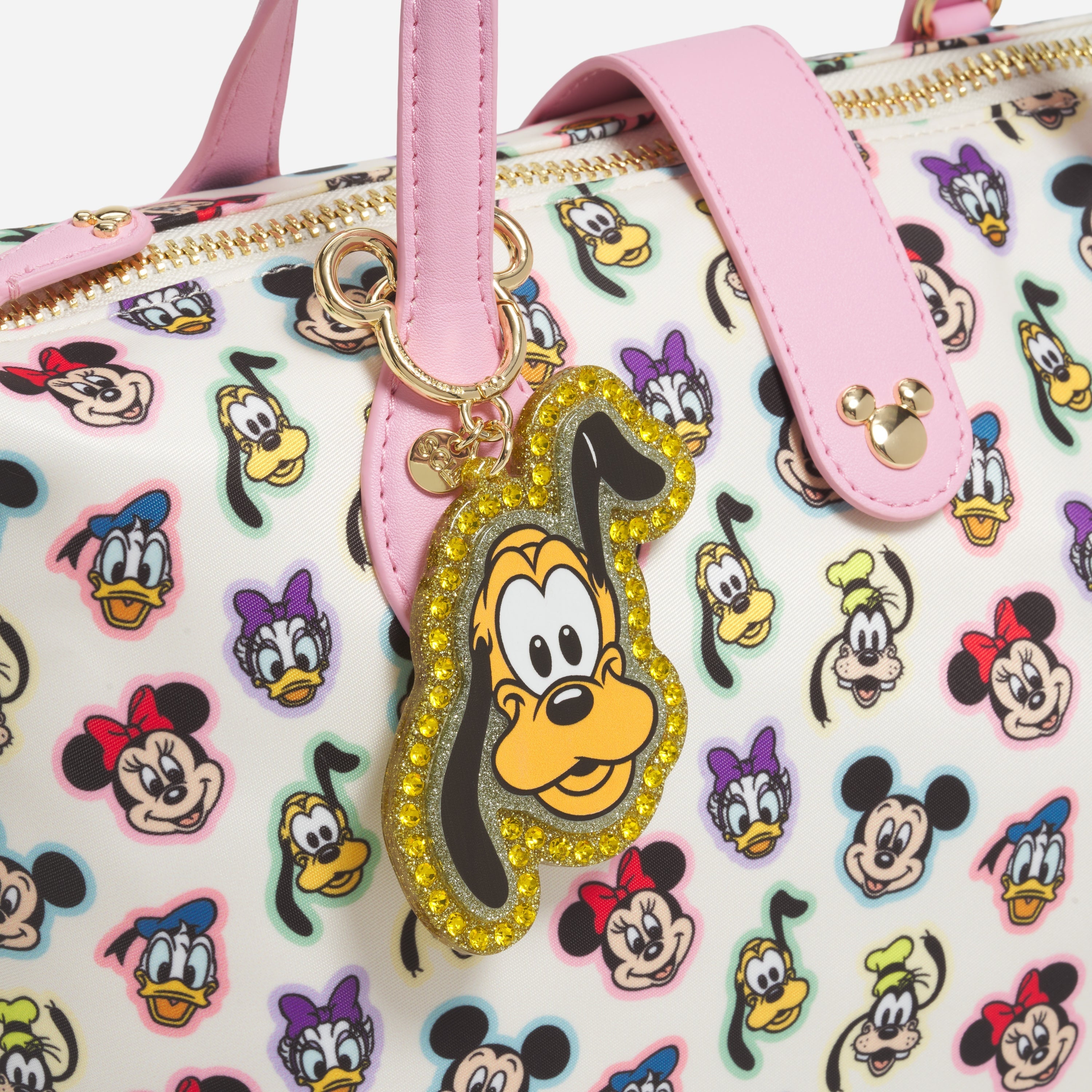 Disney Pluto Bag Charm