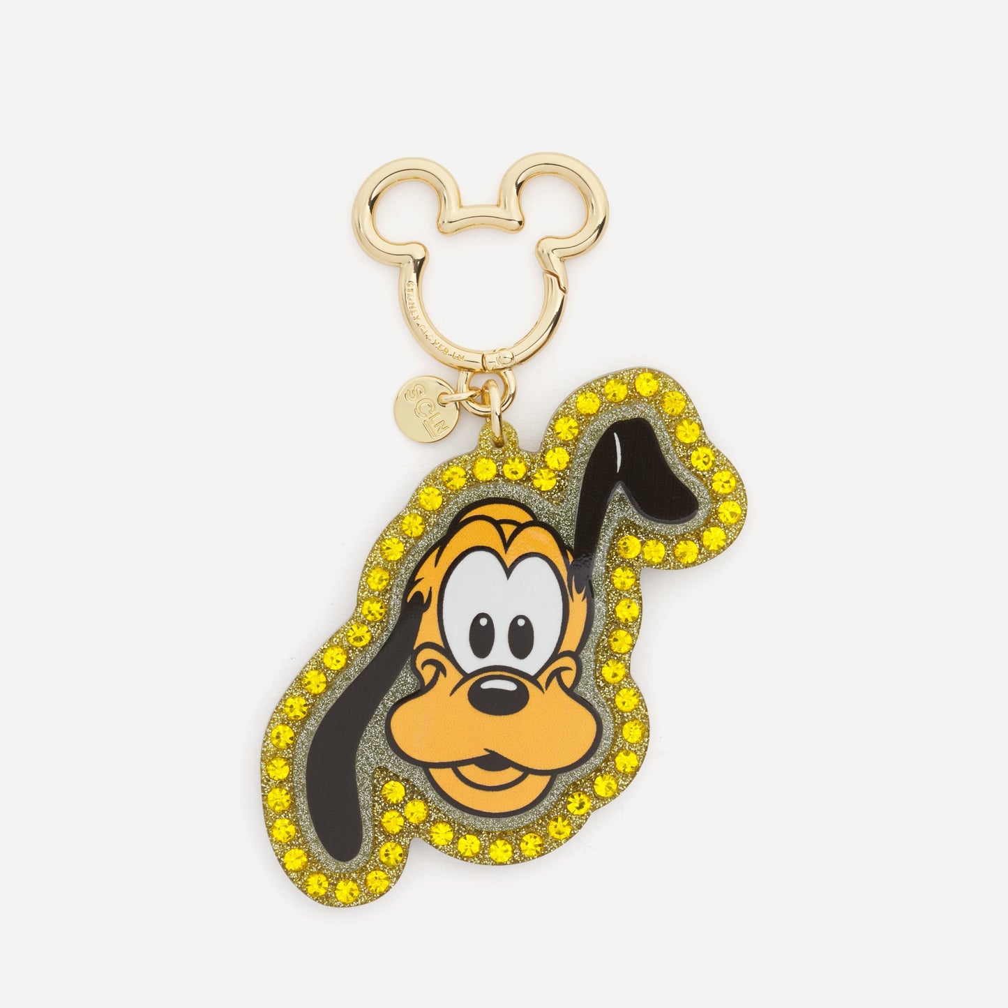 Disney Pluto Bag Charm