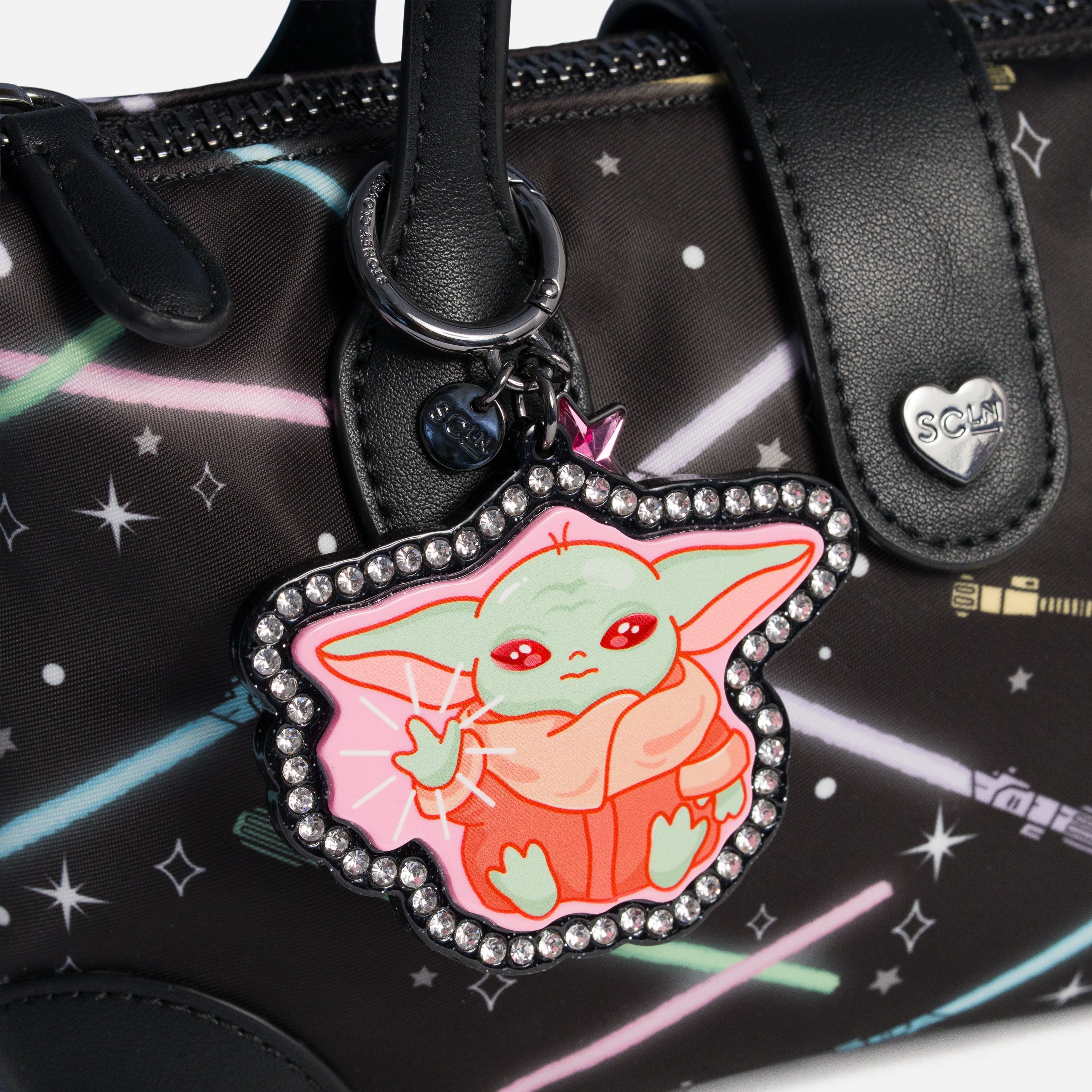 Baby Grogu Bag Charm