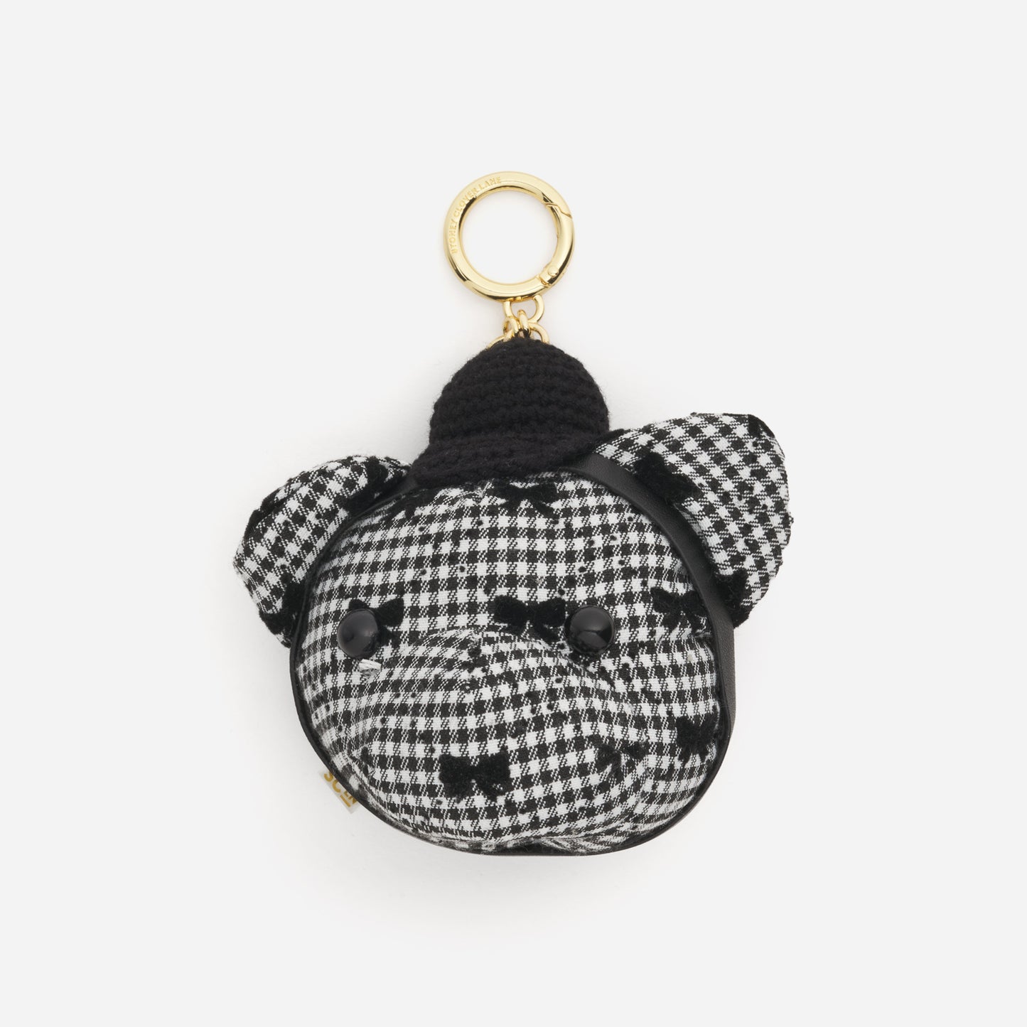 Polo Bear Bag Charm