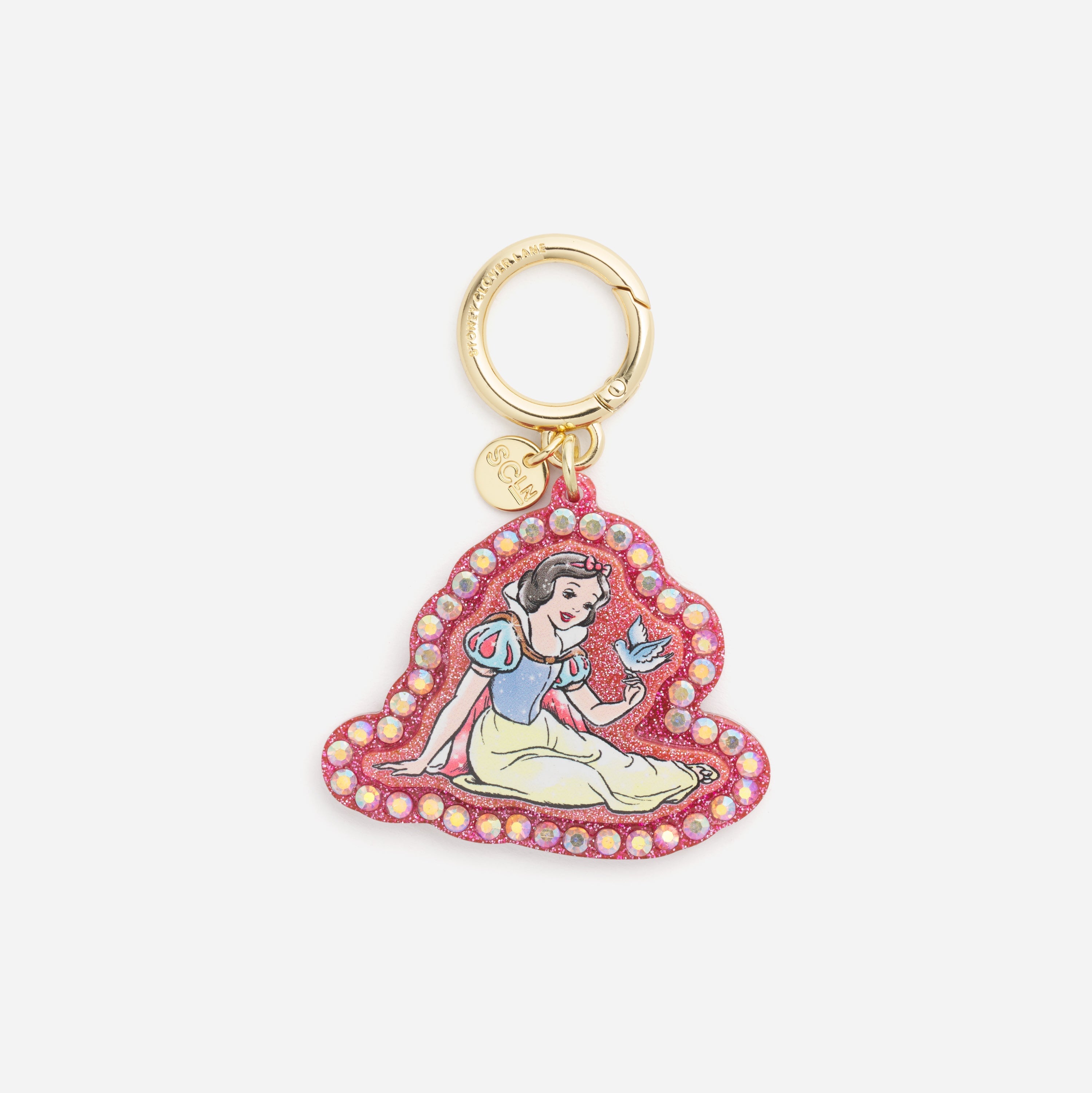 Disney Princess Snow White Bag Charm - Stoney Clover Lane
