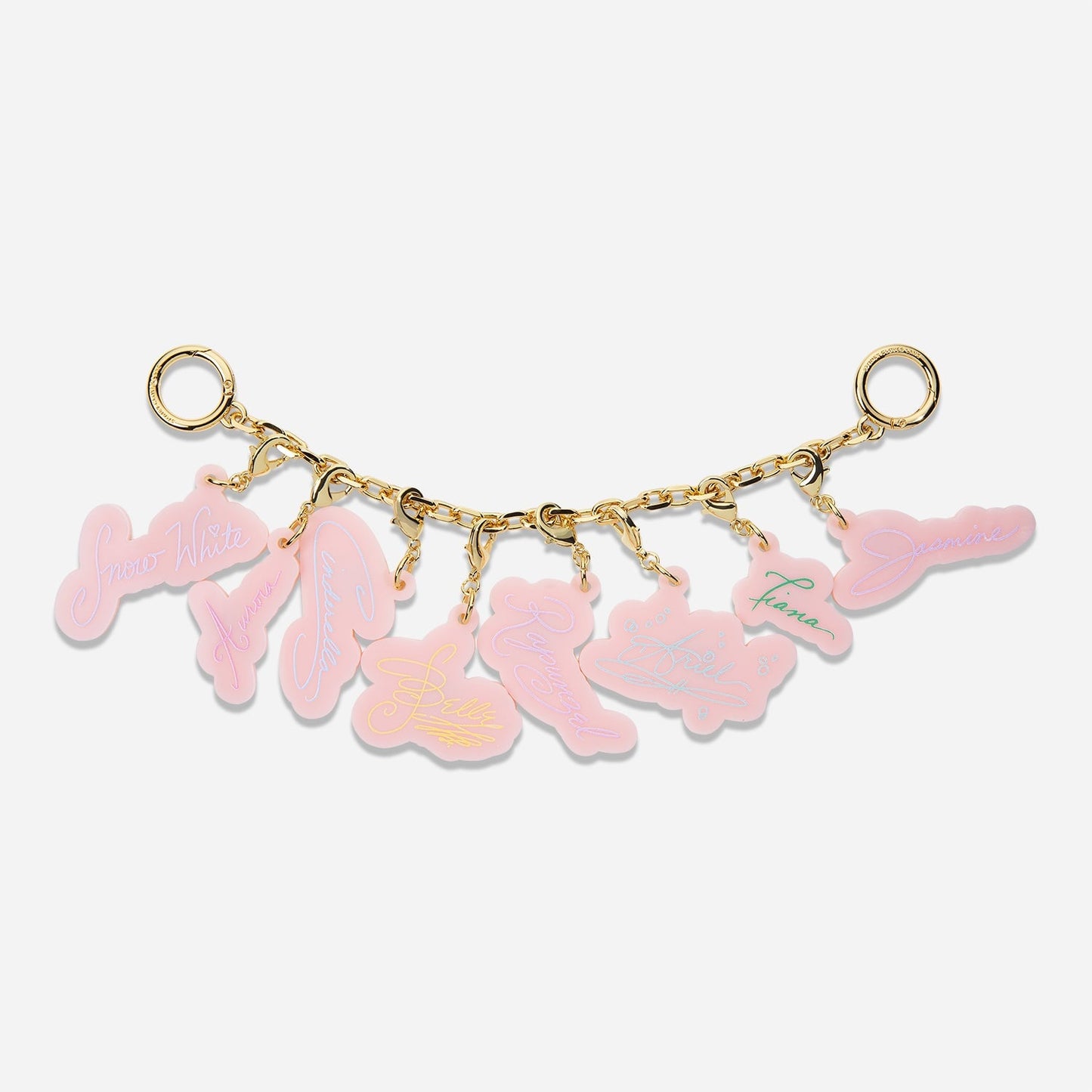 Princess Autograph Chain