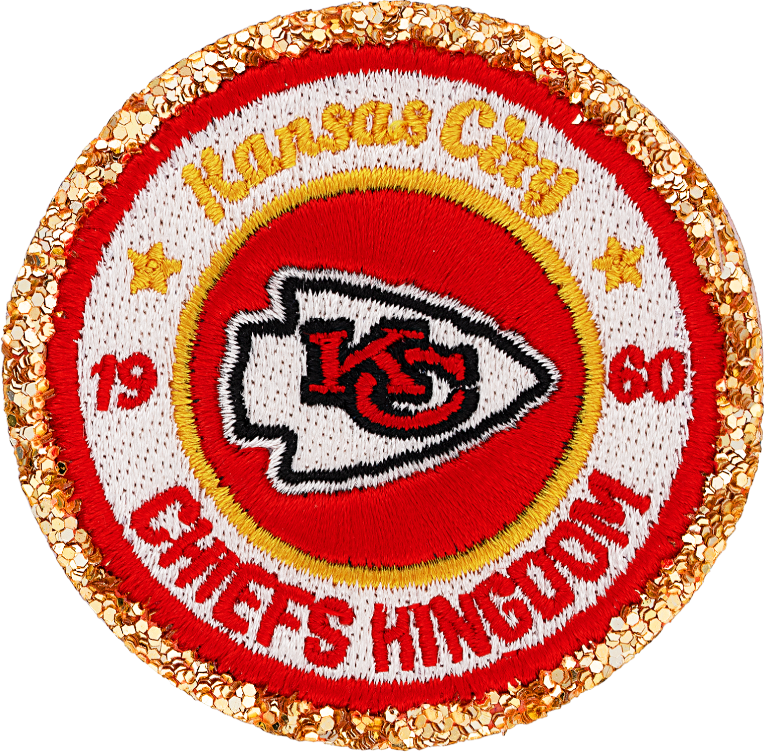 Kansas City Chiefs Patch