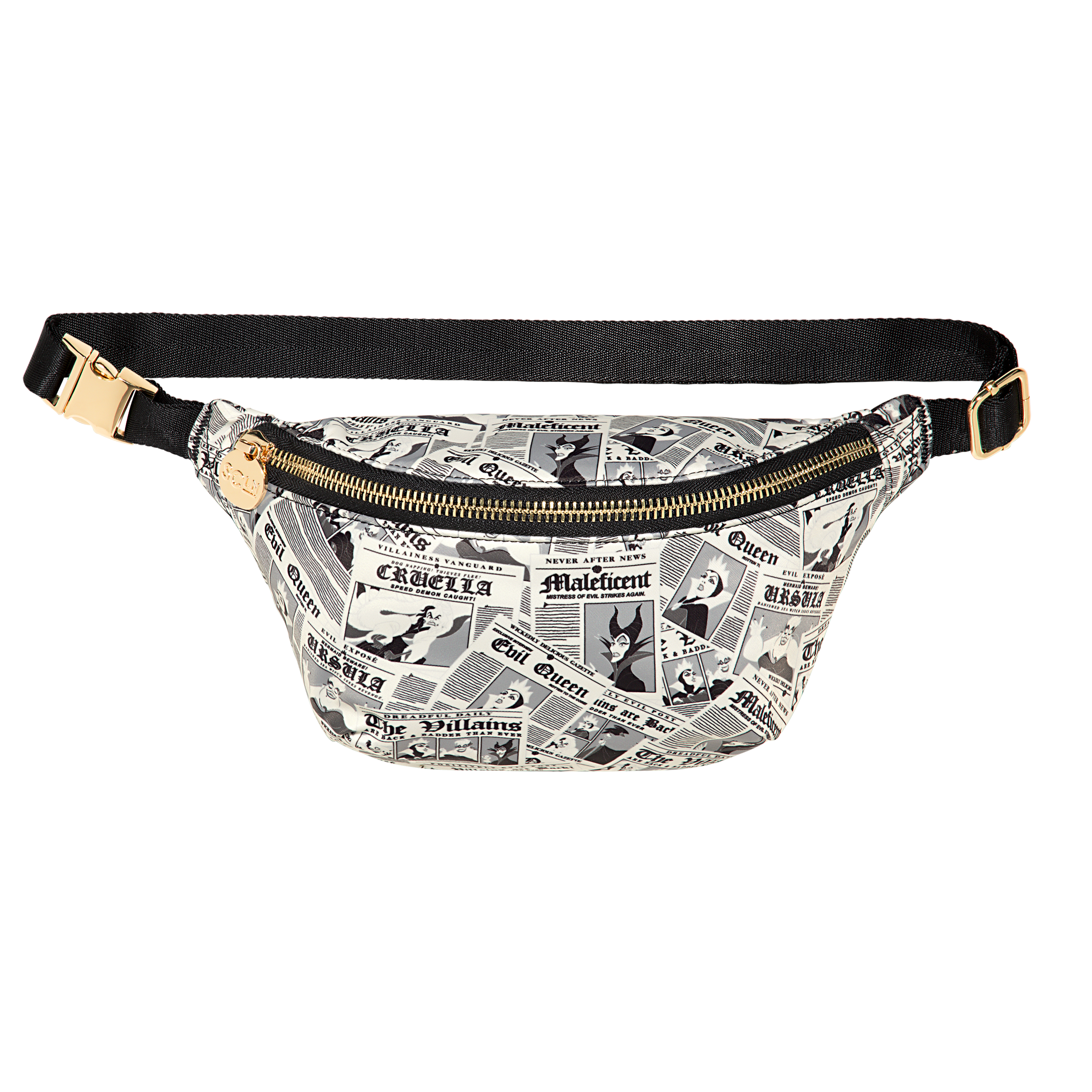 Disney Villains Fanny Pack