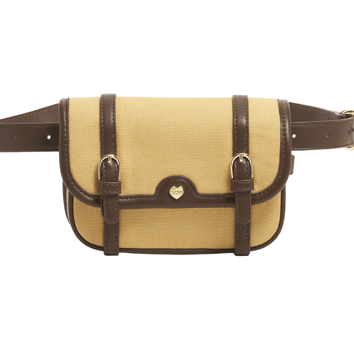 Convertible Saddle Bag