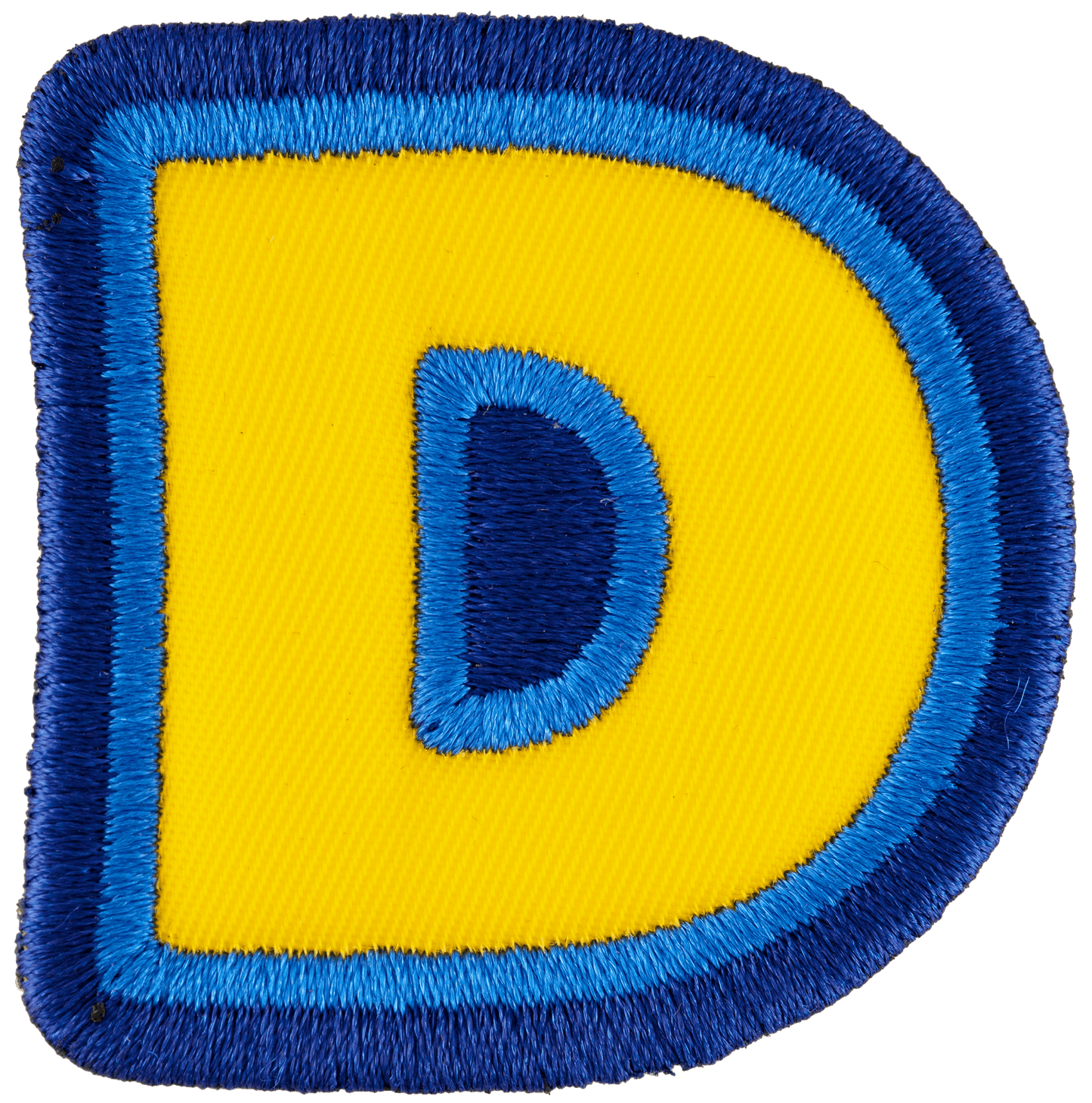 Toy Story Letter Patch