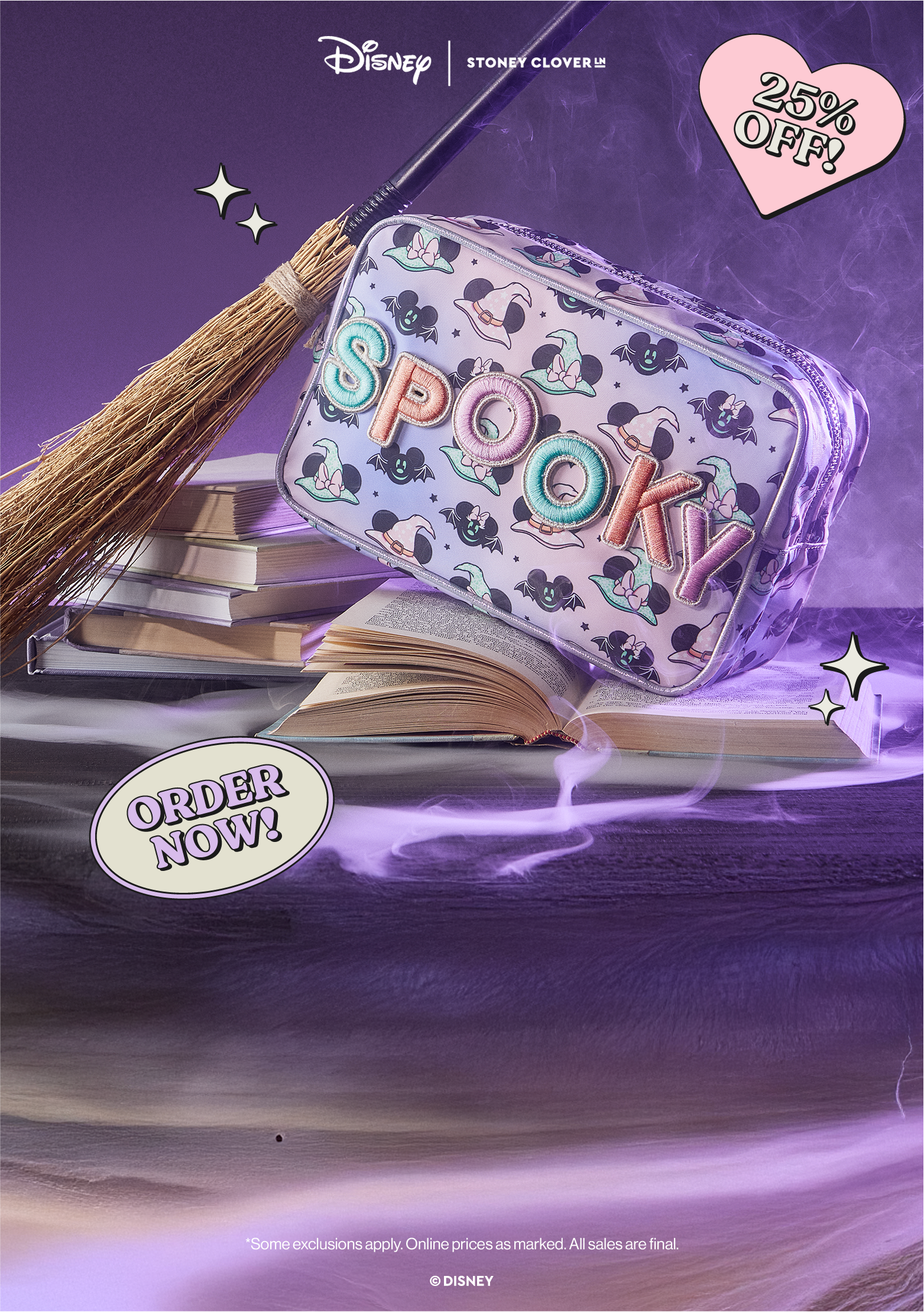 25% off Disney Collections