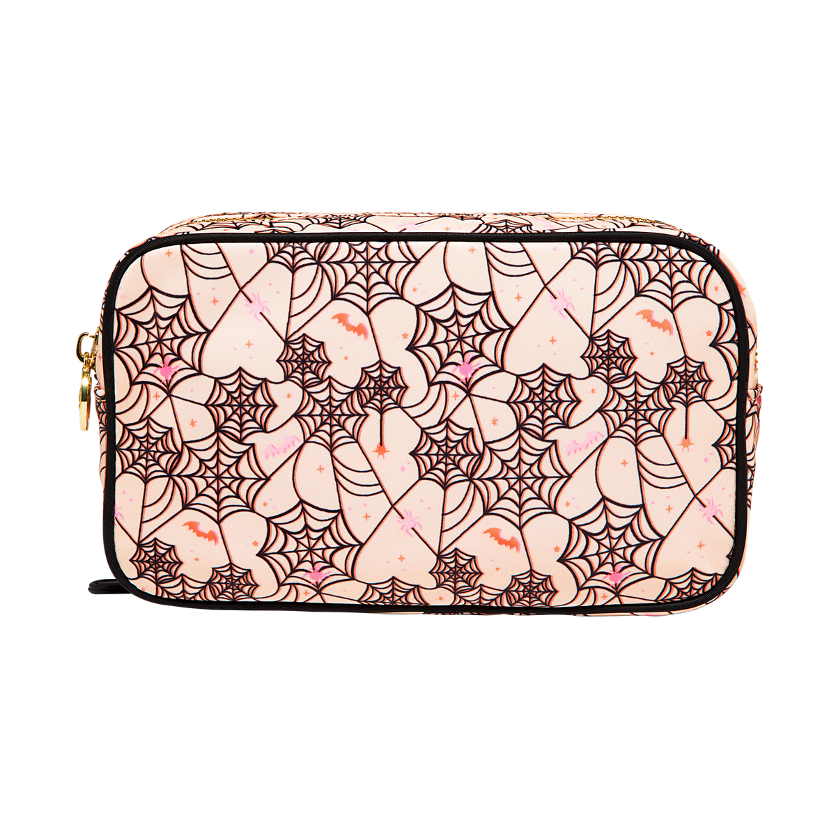 Double Zip Pouch