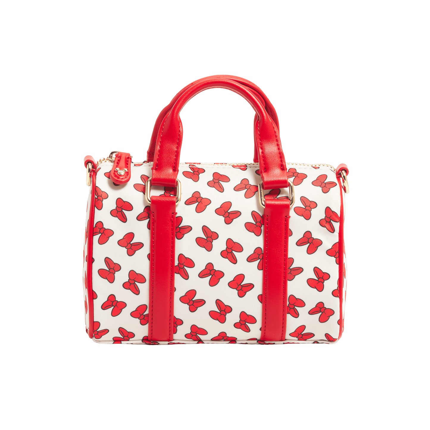 Disney Minnie Mouse Micro Duffle Bag Crossbody Bag