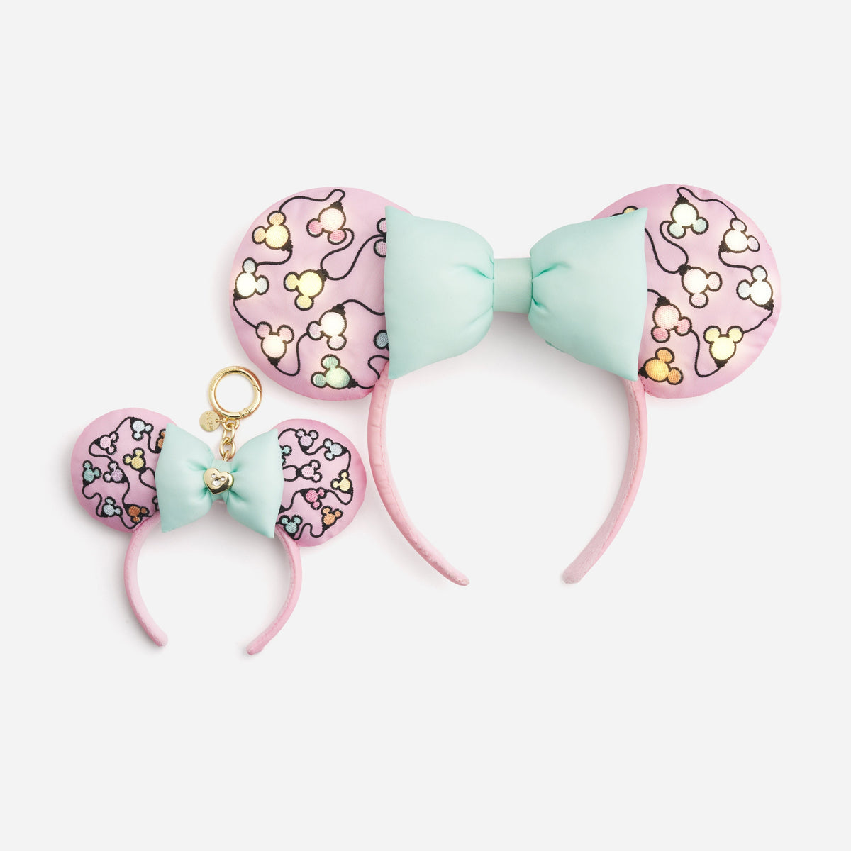 Disney Headband & Bagcharm Set - Stoney Clover Lane