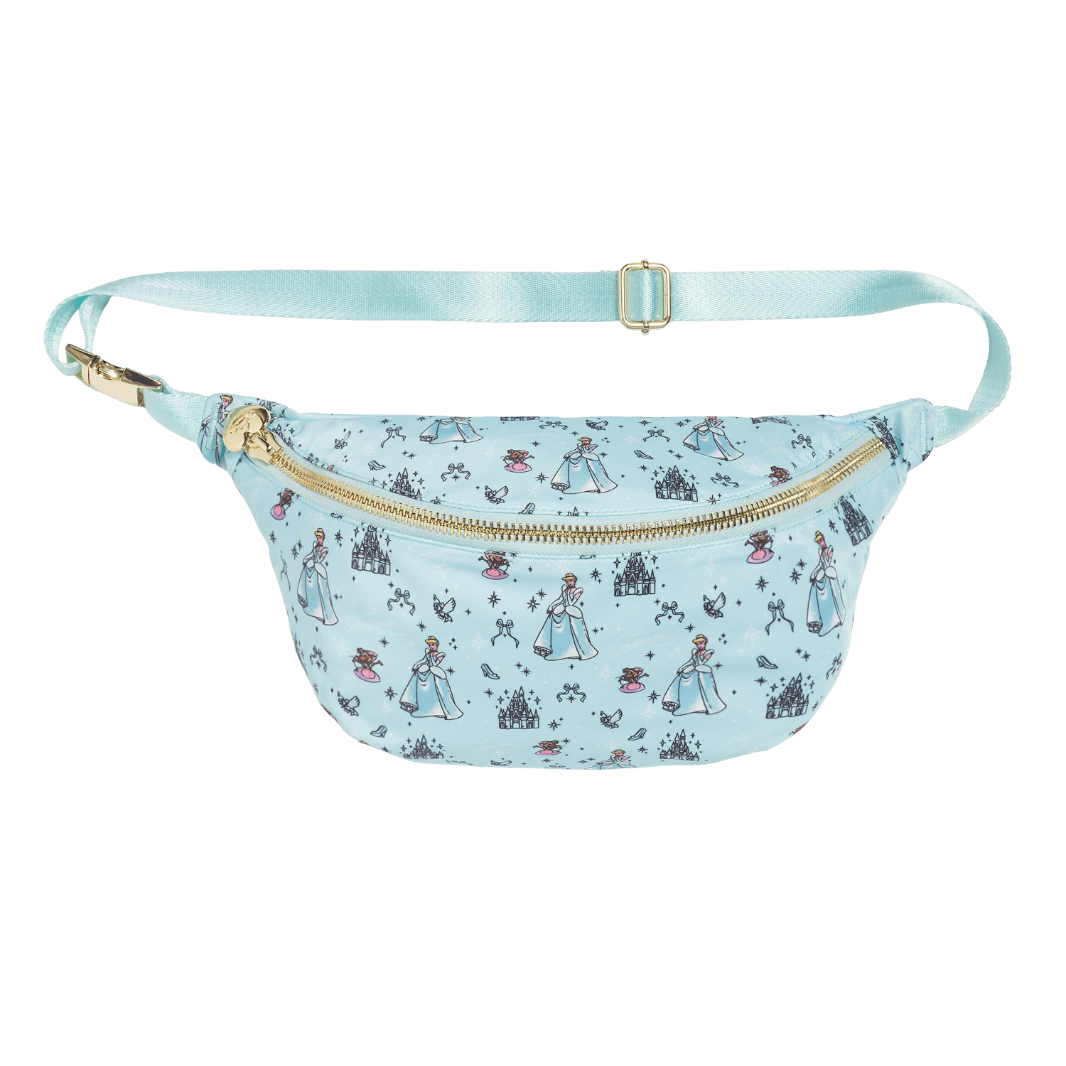 Disney Princess Jumbo Fanny Pack - Stoney Clover Lane