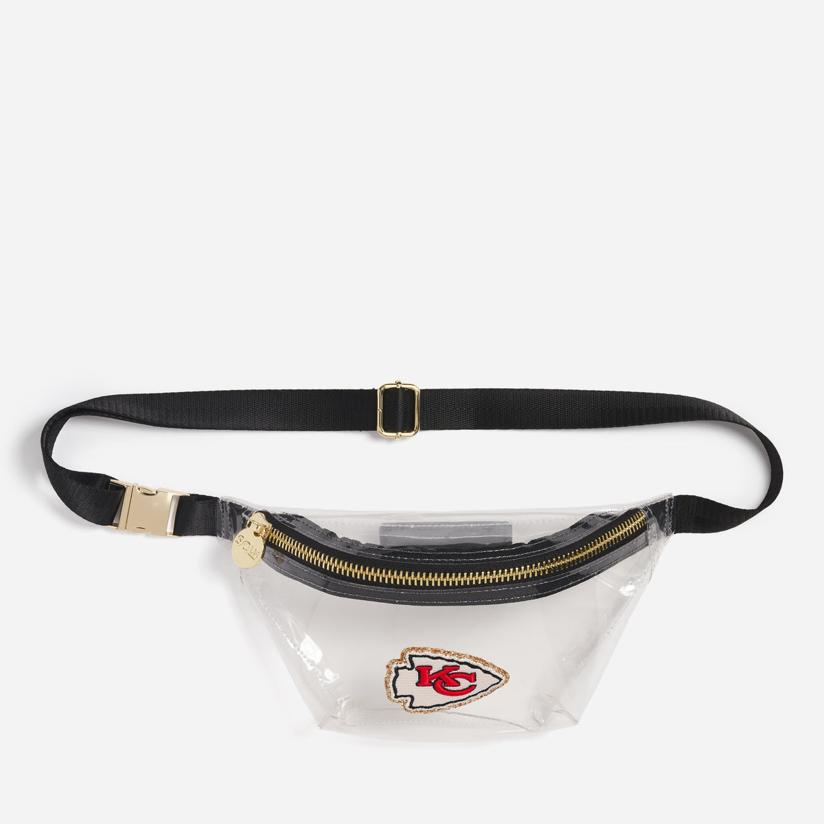 NFL Clear Fanny Pack