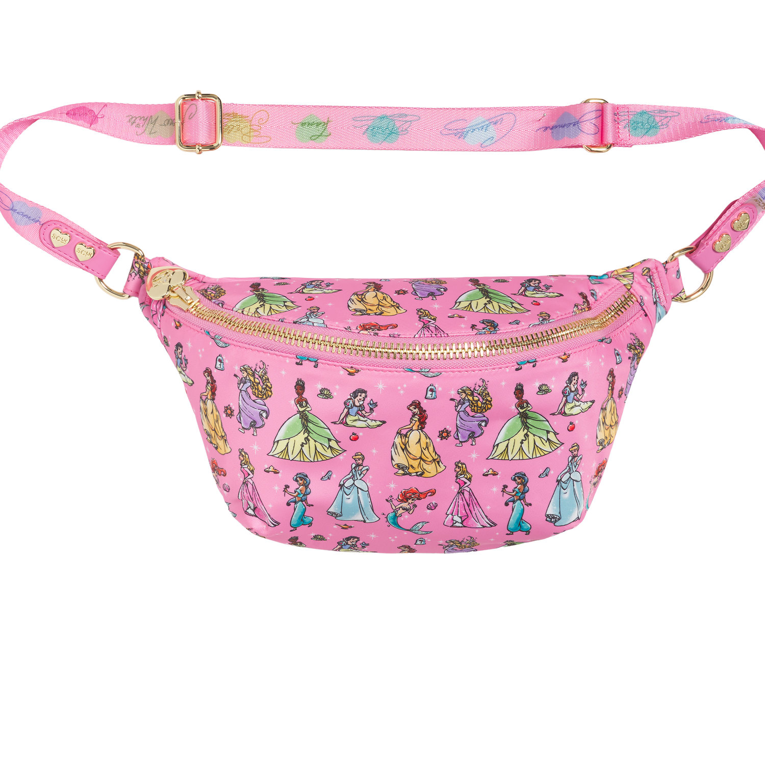 Disney Princess Medium Fanny Pack